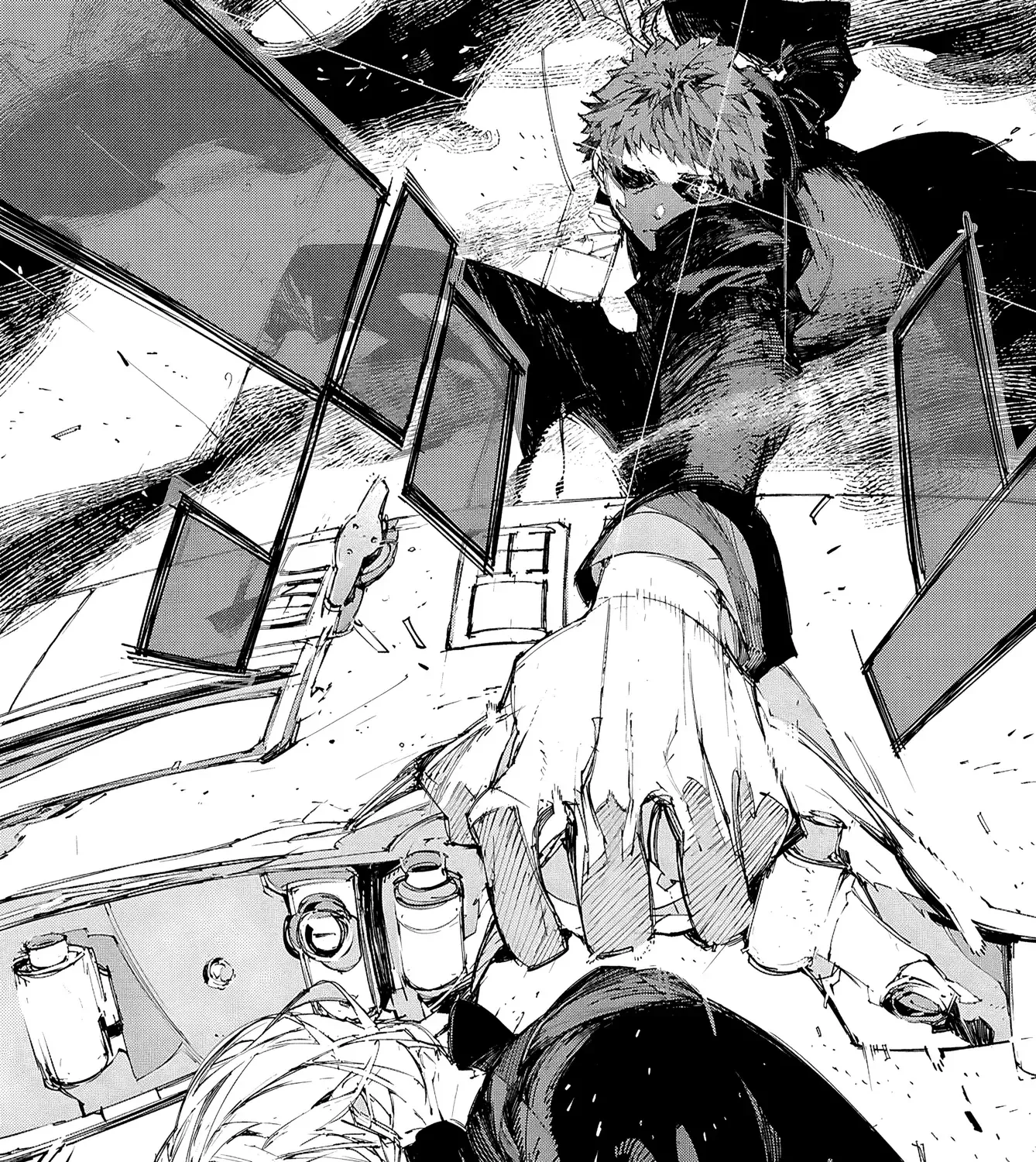 Bungo Stray Dogs: Storm Bringer Chapter 1 page 16 - 