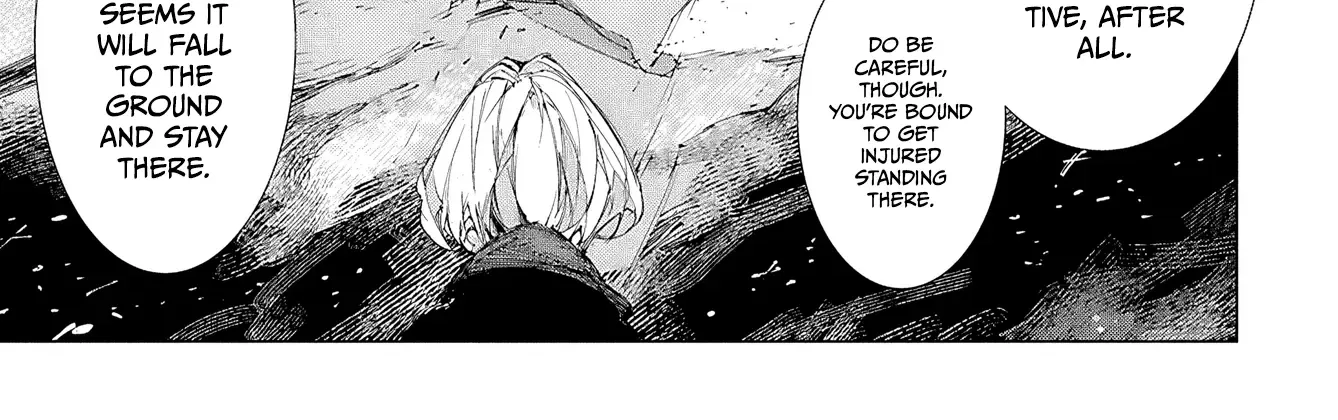Bungo Stray Dogs: Storm Bringer Chapter 1 page 21 - 