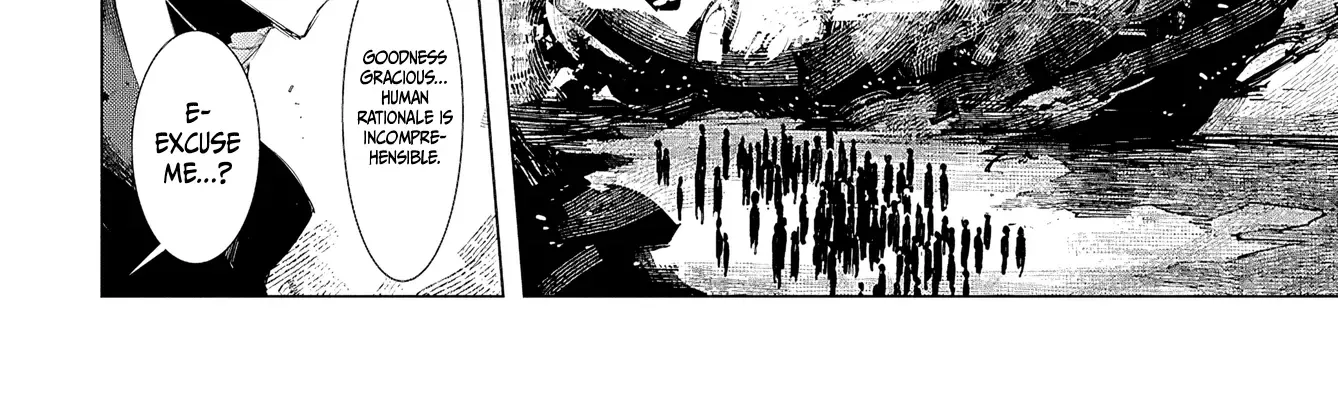 Bungo Stray Dogs: Storm Bringer Chapter 1 page 23 - 