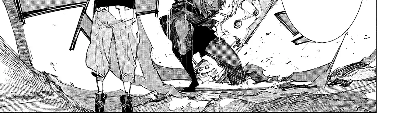 Bungo Stray Dogs: Storm Bringer Chapter 1 page 25 - 
