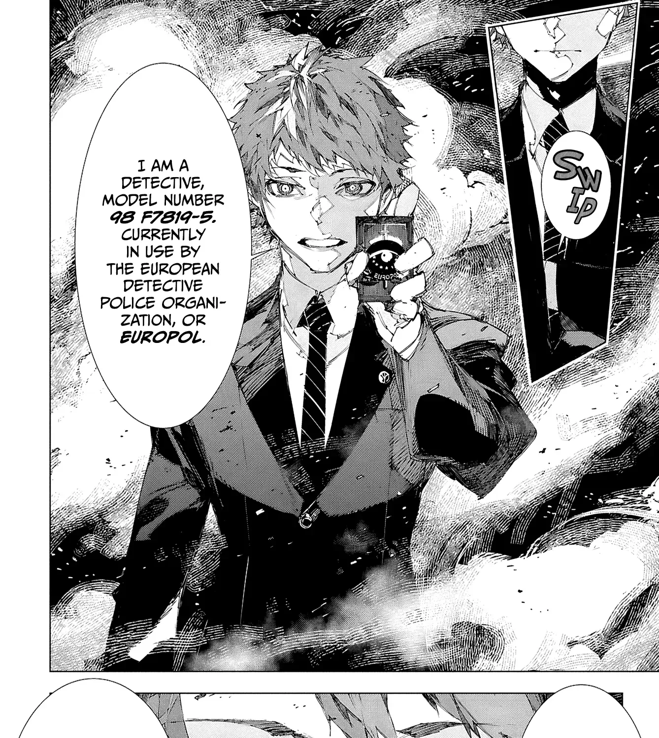 Bungo Stray Dogs: Storm Bringer Chapter 1 page 26 - 