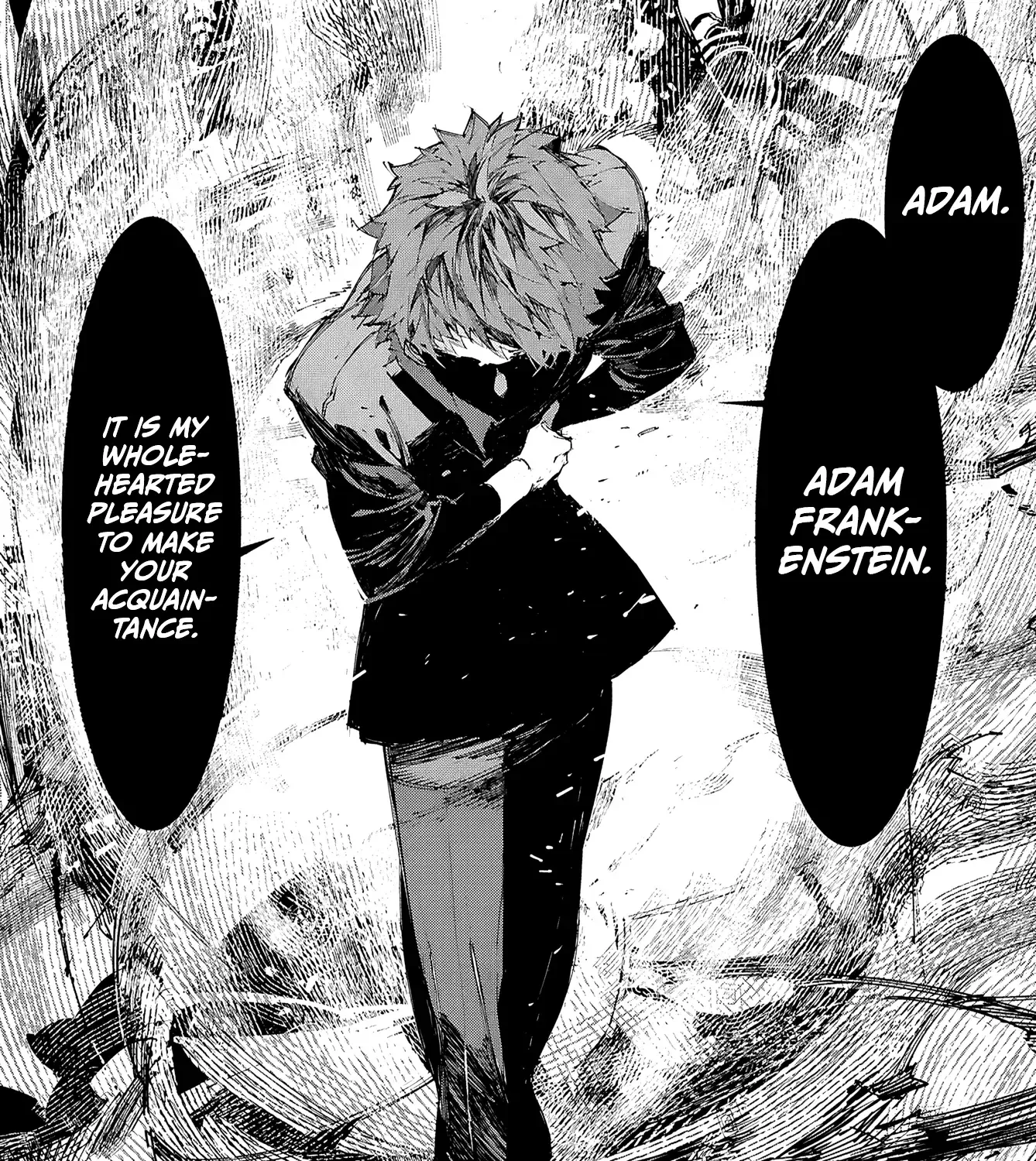 Bungo Stray Dogs: Storm Bringer Chapter 1 page 28 - 
