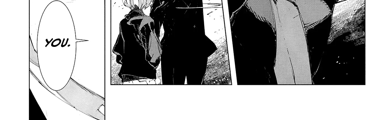 Bungo Stray Dogs: Storm Bringer Chapter 1 page 31 - 