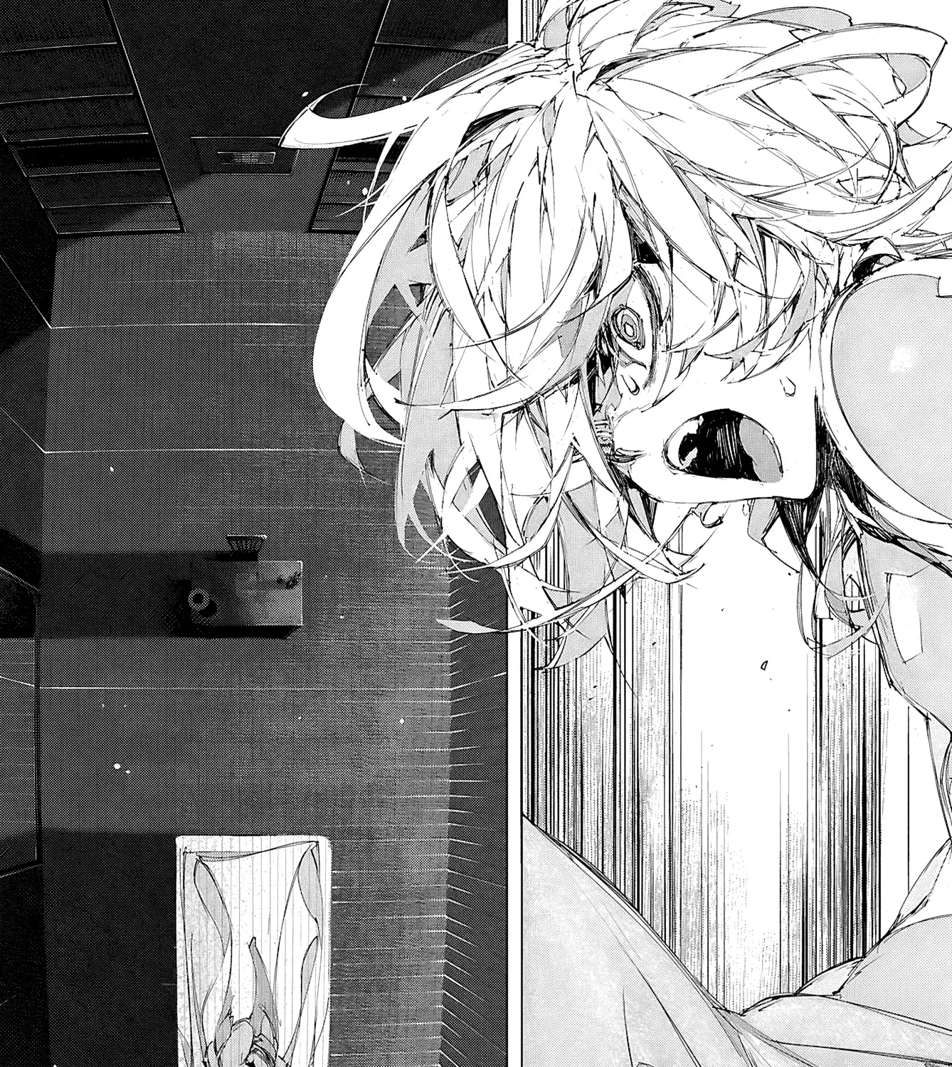 Bungo Stray Dogs: Storm Bringer Chapter 1 page 40 - 