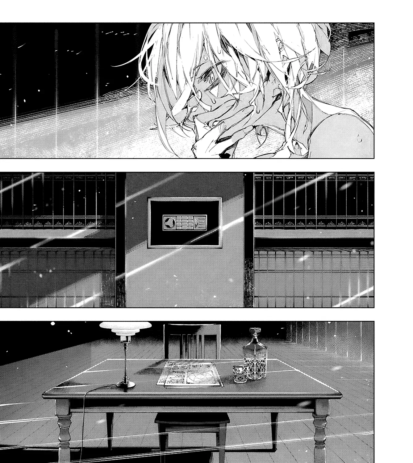 Bungo Stray Dogs: Storm Bringer Chapter 1 page 42 - 