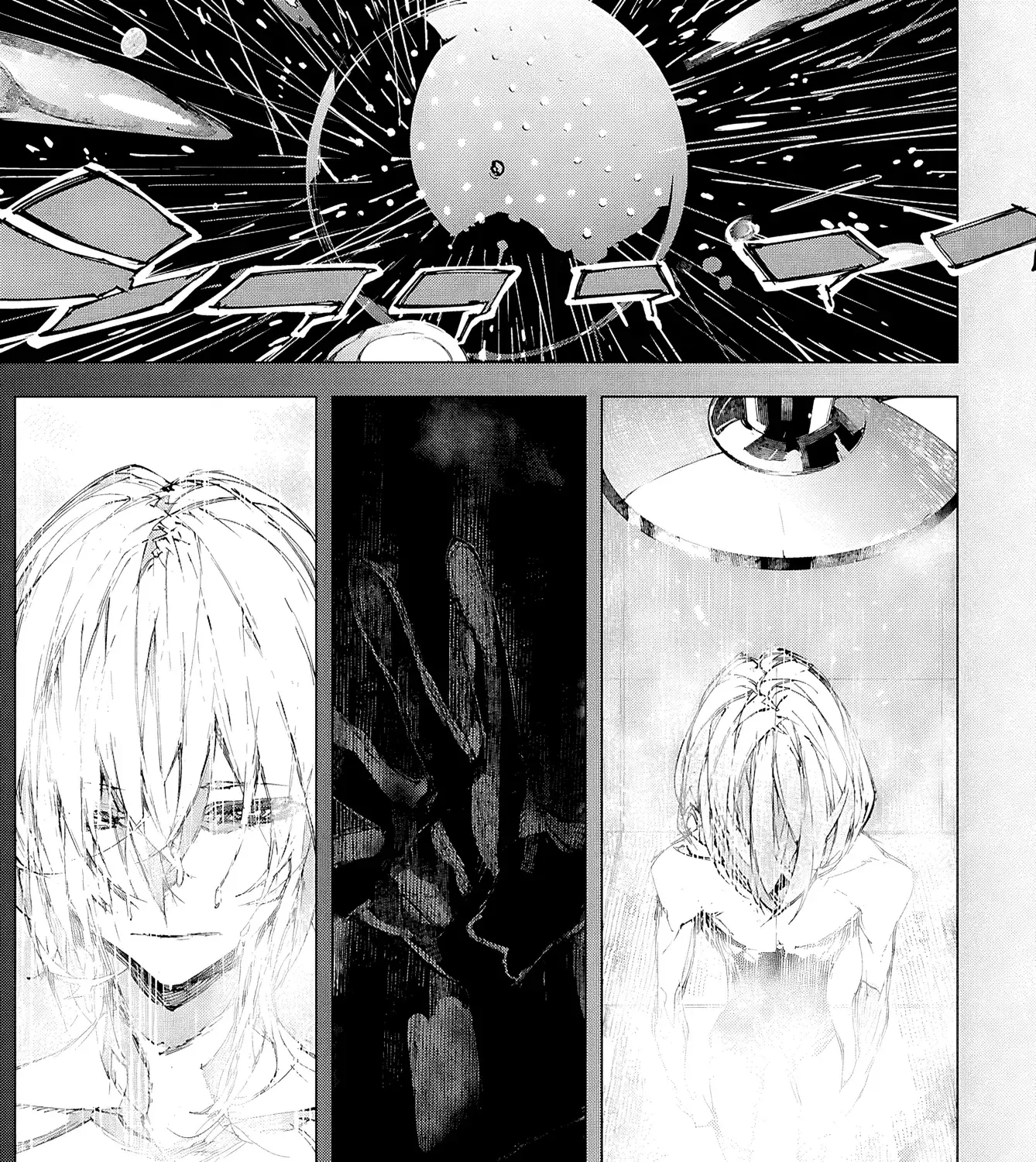 Bungo Stray Dogs: Storm Bringer Chapter 1 page 44 - 