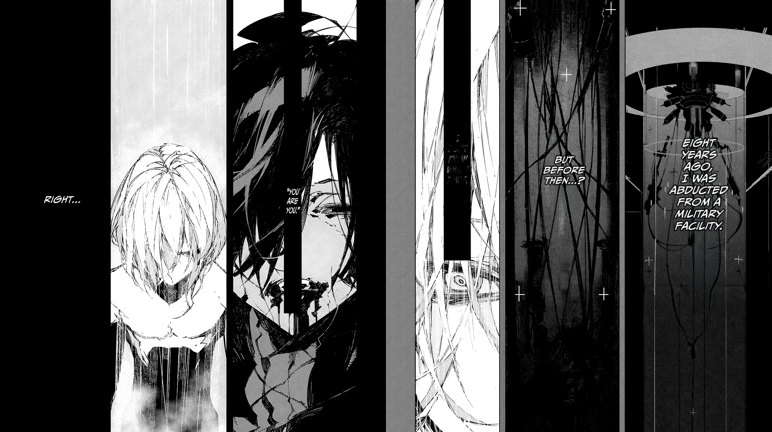 Bungo Stray Dogs: Storm Bringer Chapter 1 page 46 - 