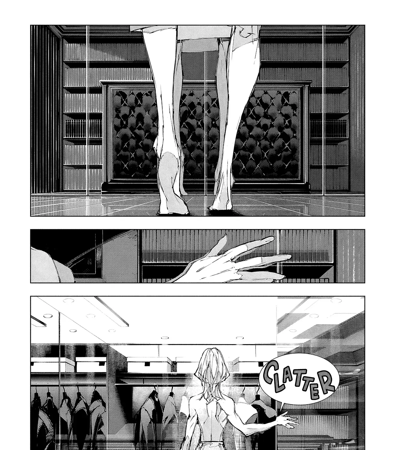 Bungo Stray Dogs: Storm Bringer Chapter 1 page 48 - 