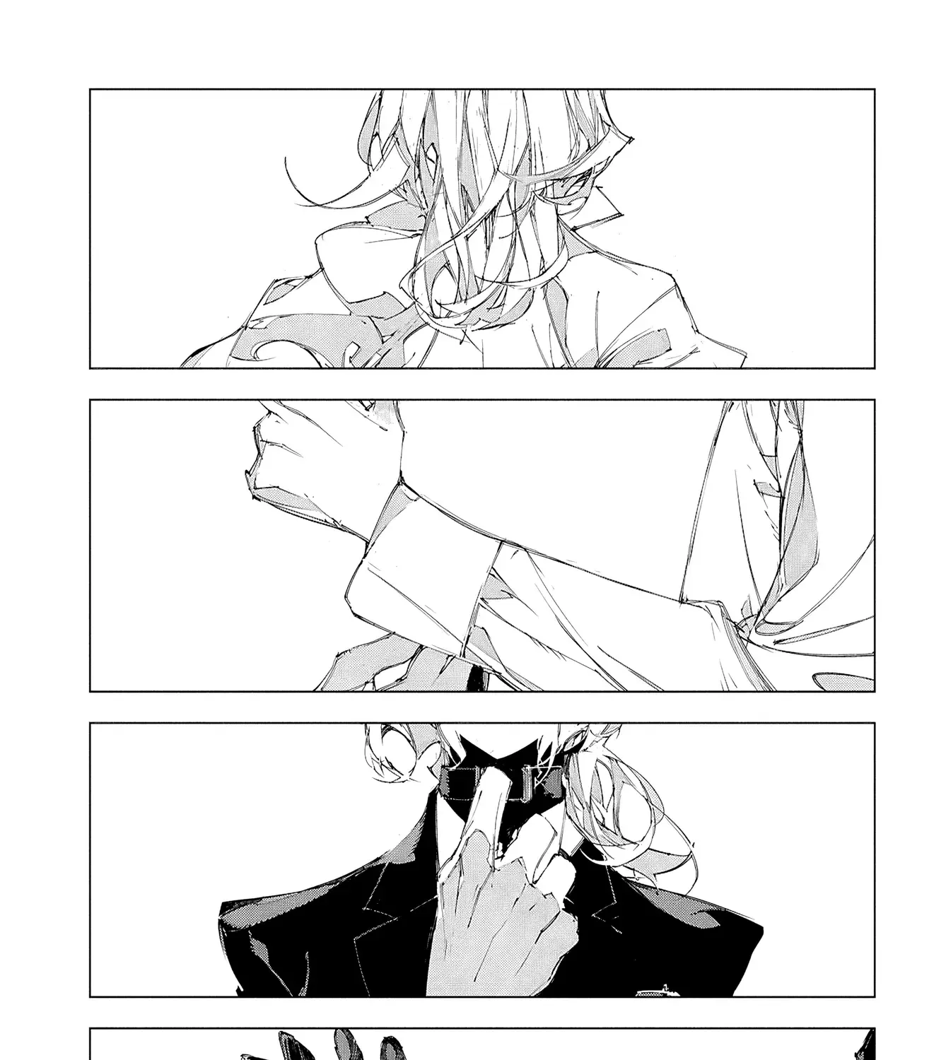Bungo Stray Dogs: Storm Bringer Chapter 1 page 50 - 