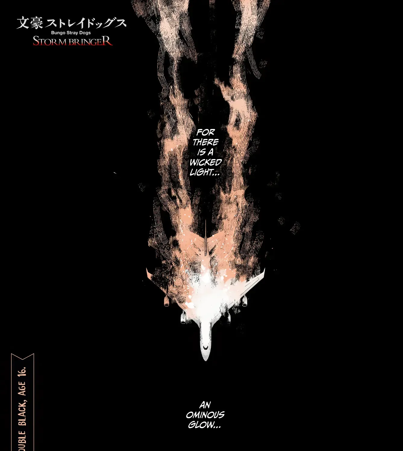 Bungo Stray Dogs: Storm Bringer Chapter 1 page 6 - 