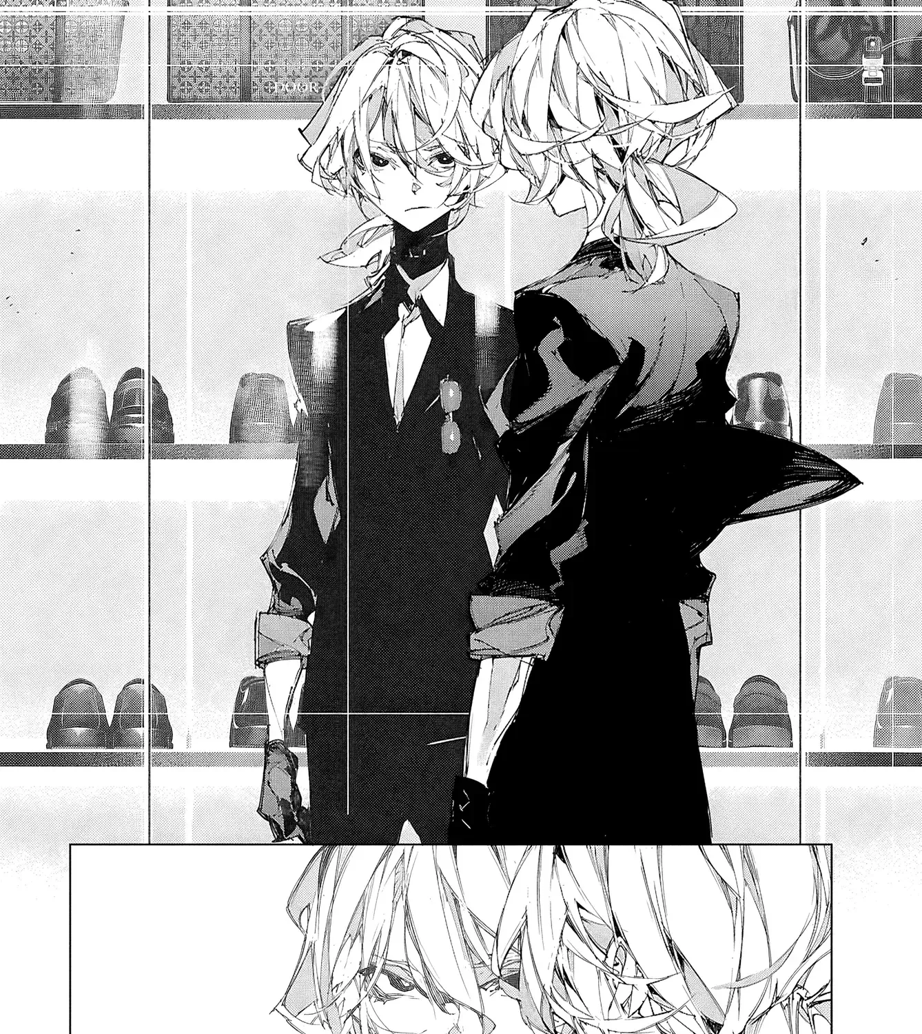 Bungo Stray Dogs: Storm Bringer Chapter 1 page 52 - 