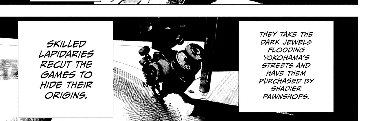 Bungo Stray Dogs: Storm Bringer Chapter 1 page 63 - 