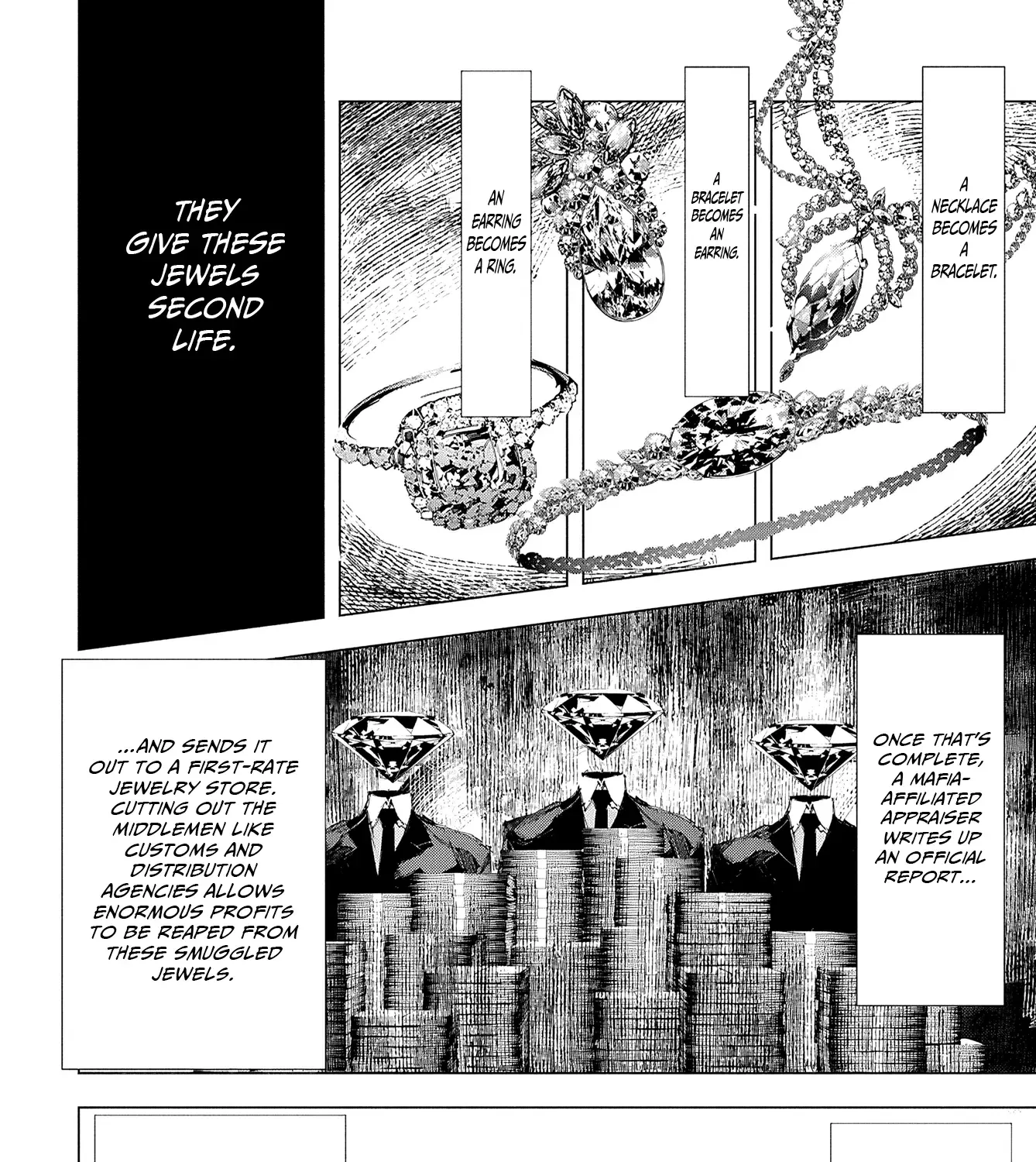 Bungo Stray Dogs: Storm Bringer Chapter 1 page 64 - 