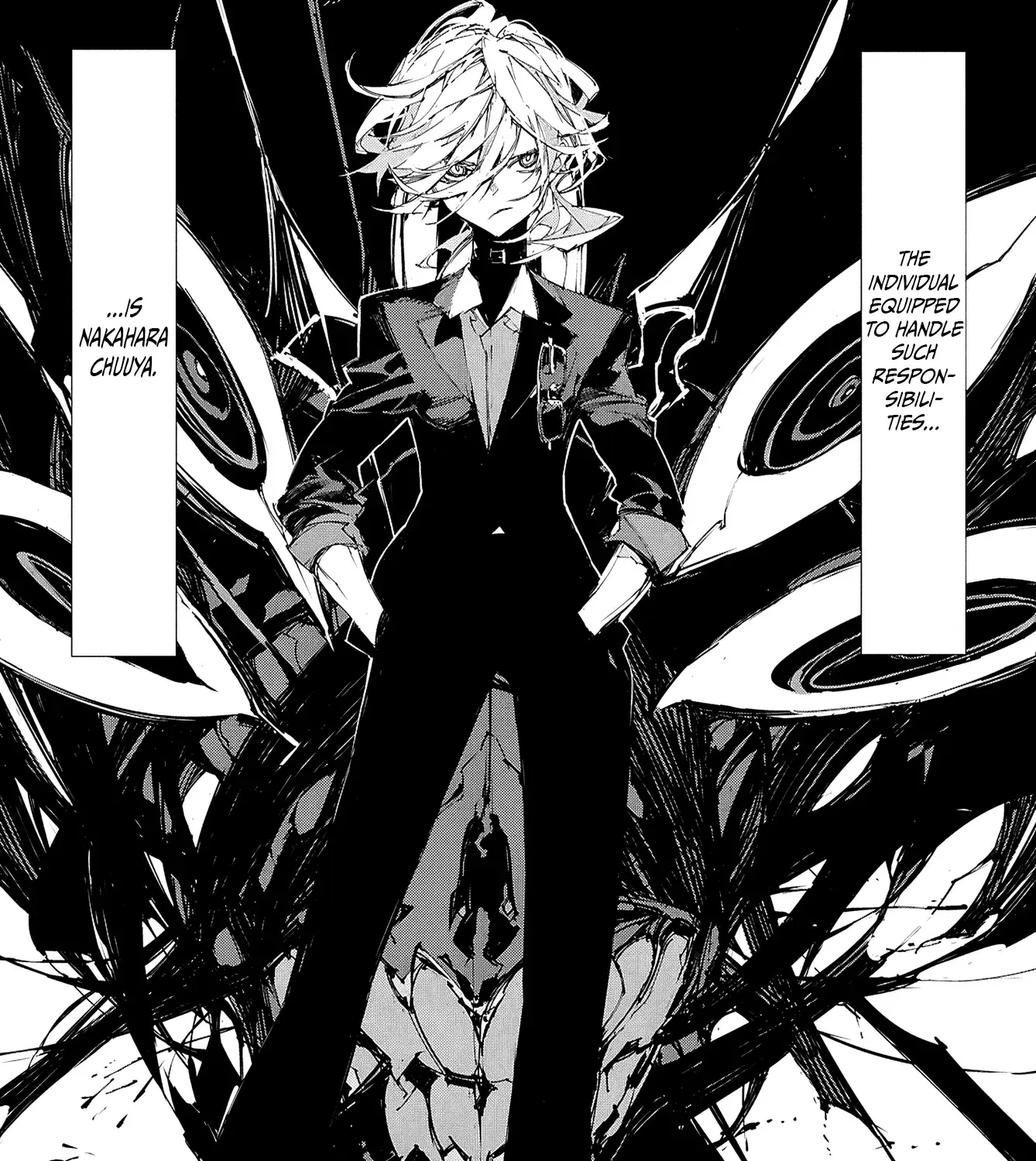 Bungo Stray Dogs: Storm Bringer Chapter 1 page 66 - 