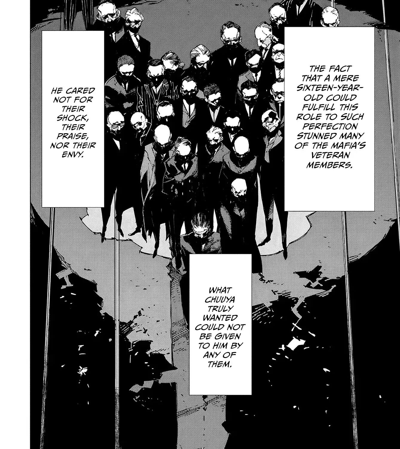 Bungo Stray Dogs: Storm Bringer Chapter 1 page 68 - 