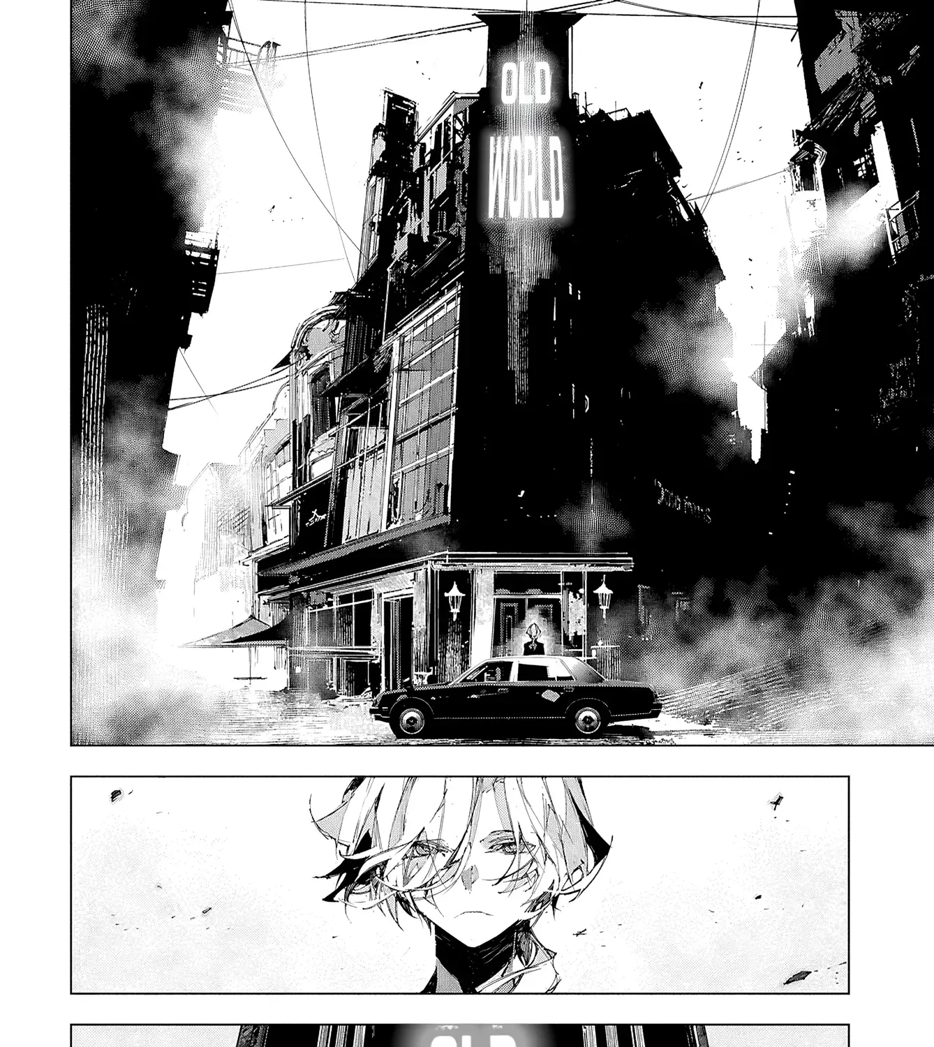 Bungo Stray Dogs: Storm Bringer Chapter 1 page 72 - 