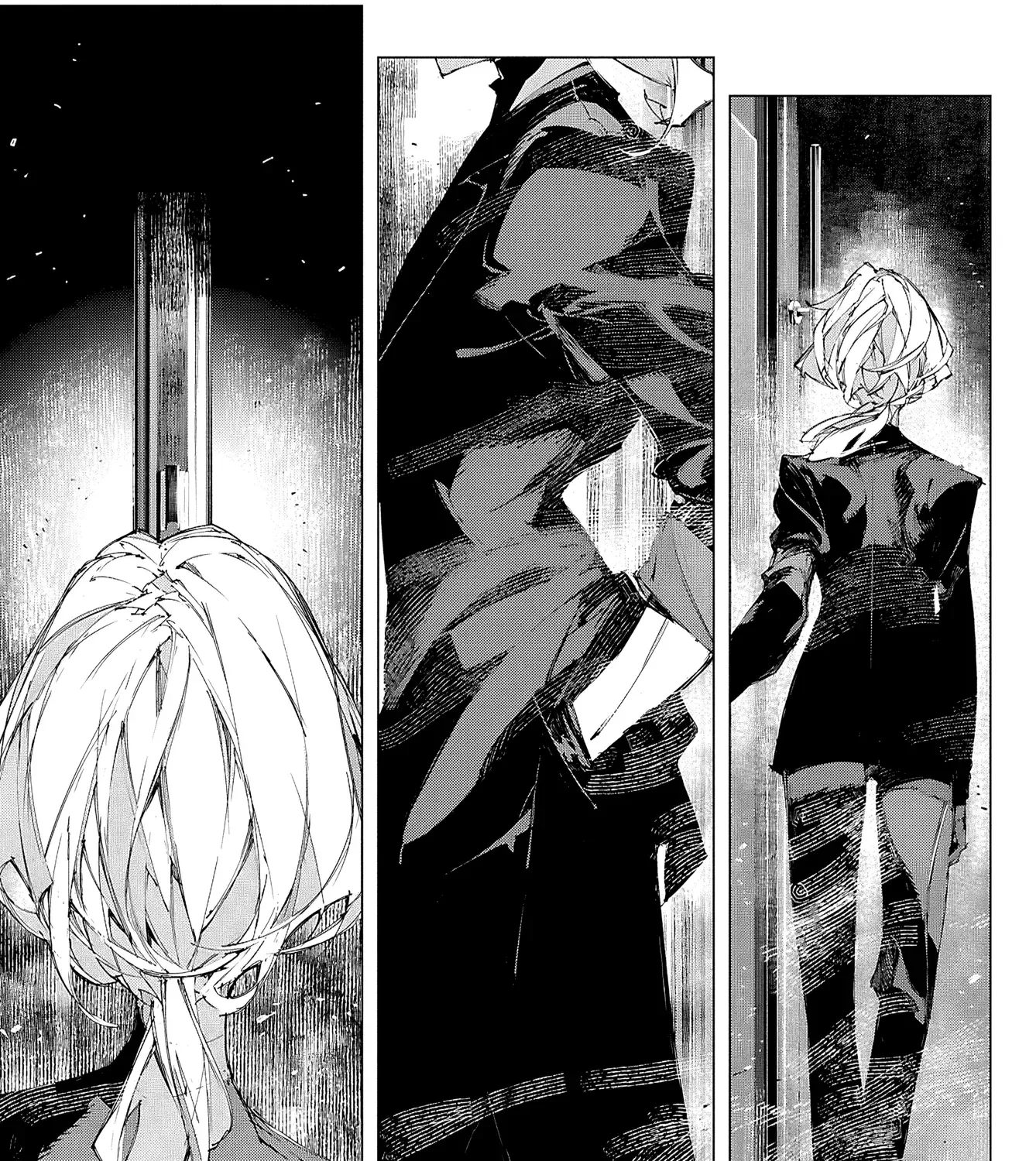 Bungo Stray Dogs: Storm Bringer Chapter 1 page 74 - 