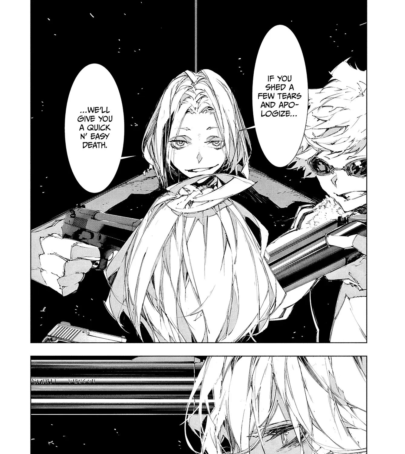 Bungo Stray Dogs: Storm Bringer Chapter 1 page 78 - 