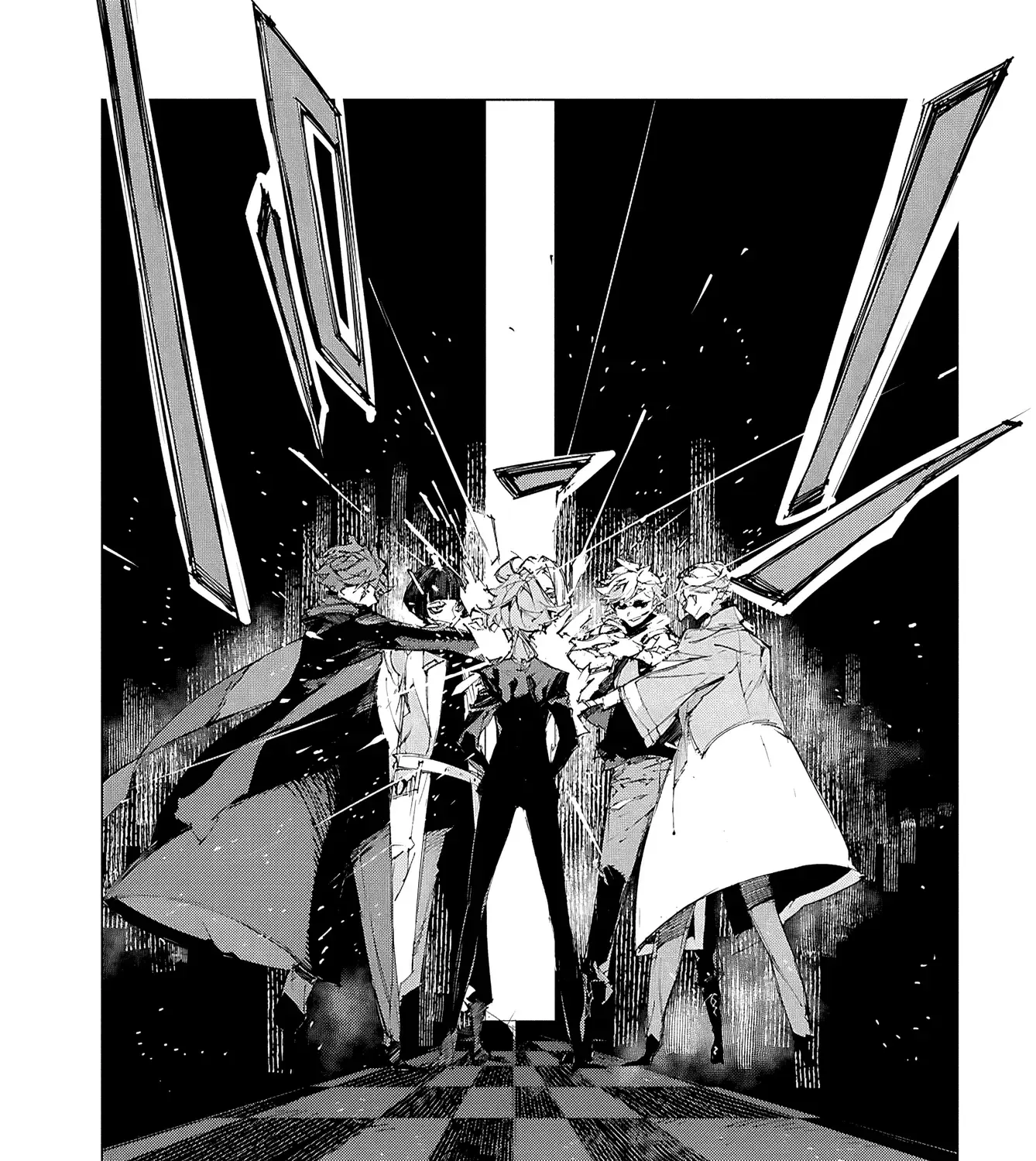 Bungo Stray Dogs: Storm Bringer Chapter 1 page 80 - 
