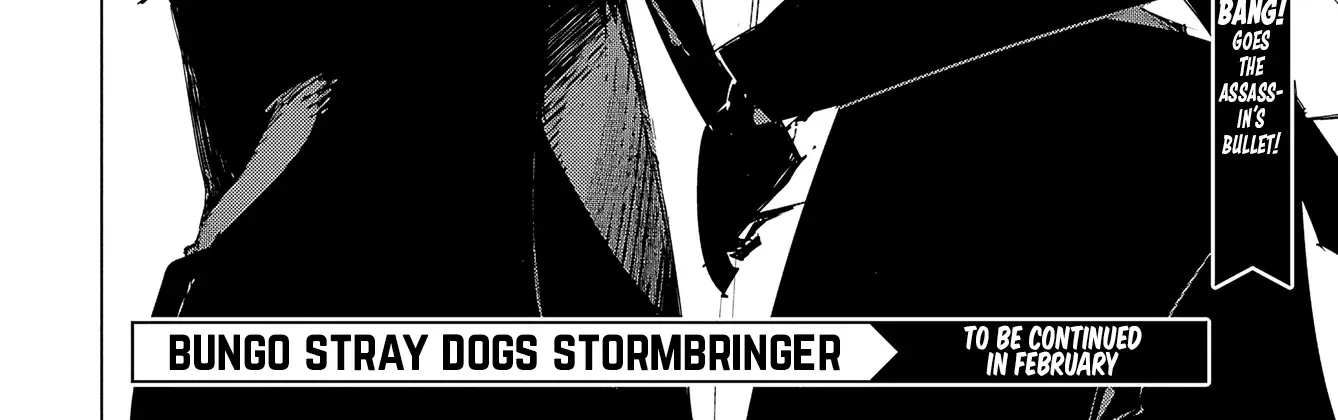 Bungo Stray Dogs: Storm Bringer Chapter 1 page 83 - 