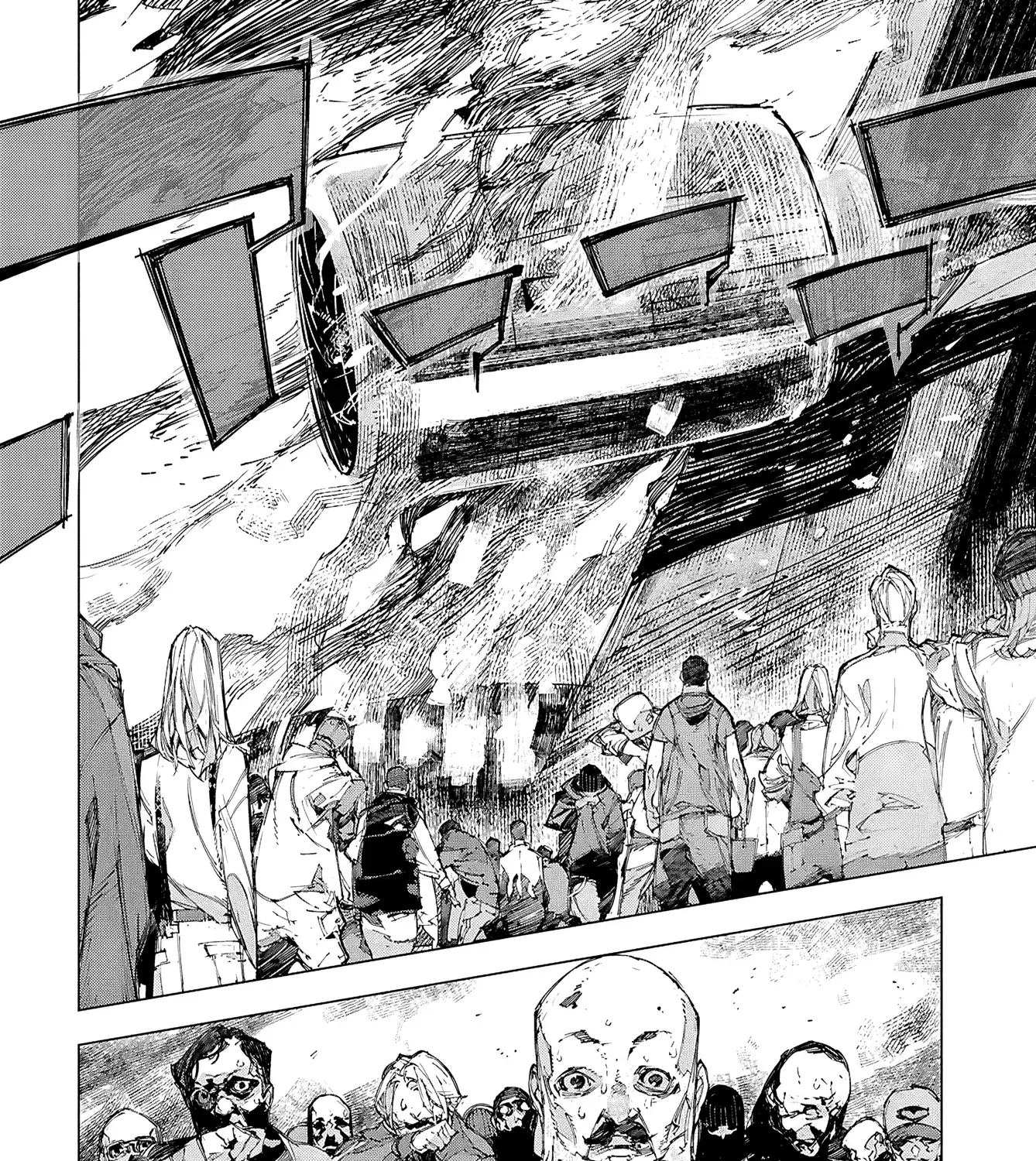 Bungo Stray Dogs: Storm Bringer Chapter 1 page 10 - 
