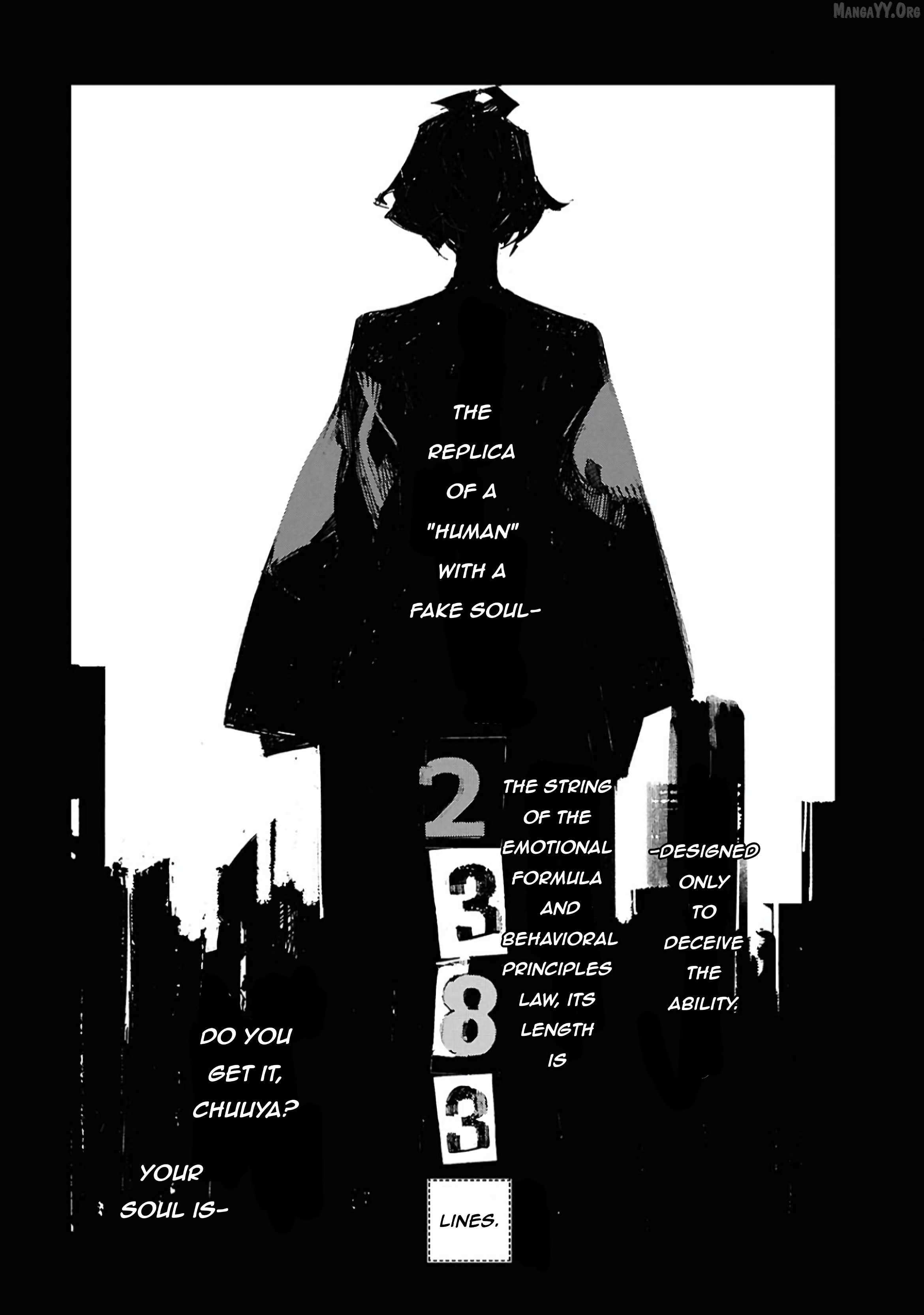 Bungo Stray Dogs: Storm Bringer Chapter 10 page 11 - 