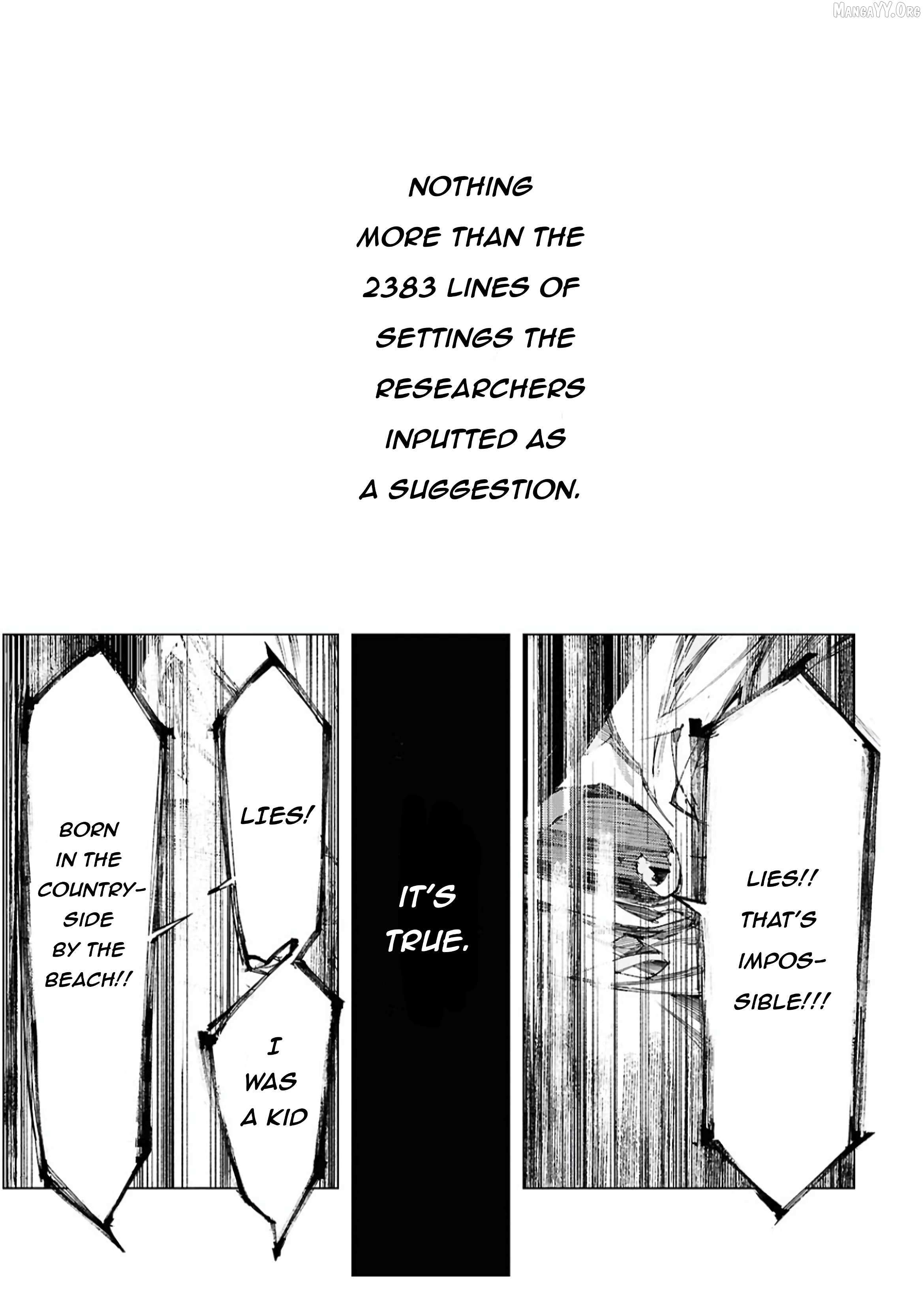 Bungo Stray Dogs: Storm Bringer Chapter 10 page 12 - 