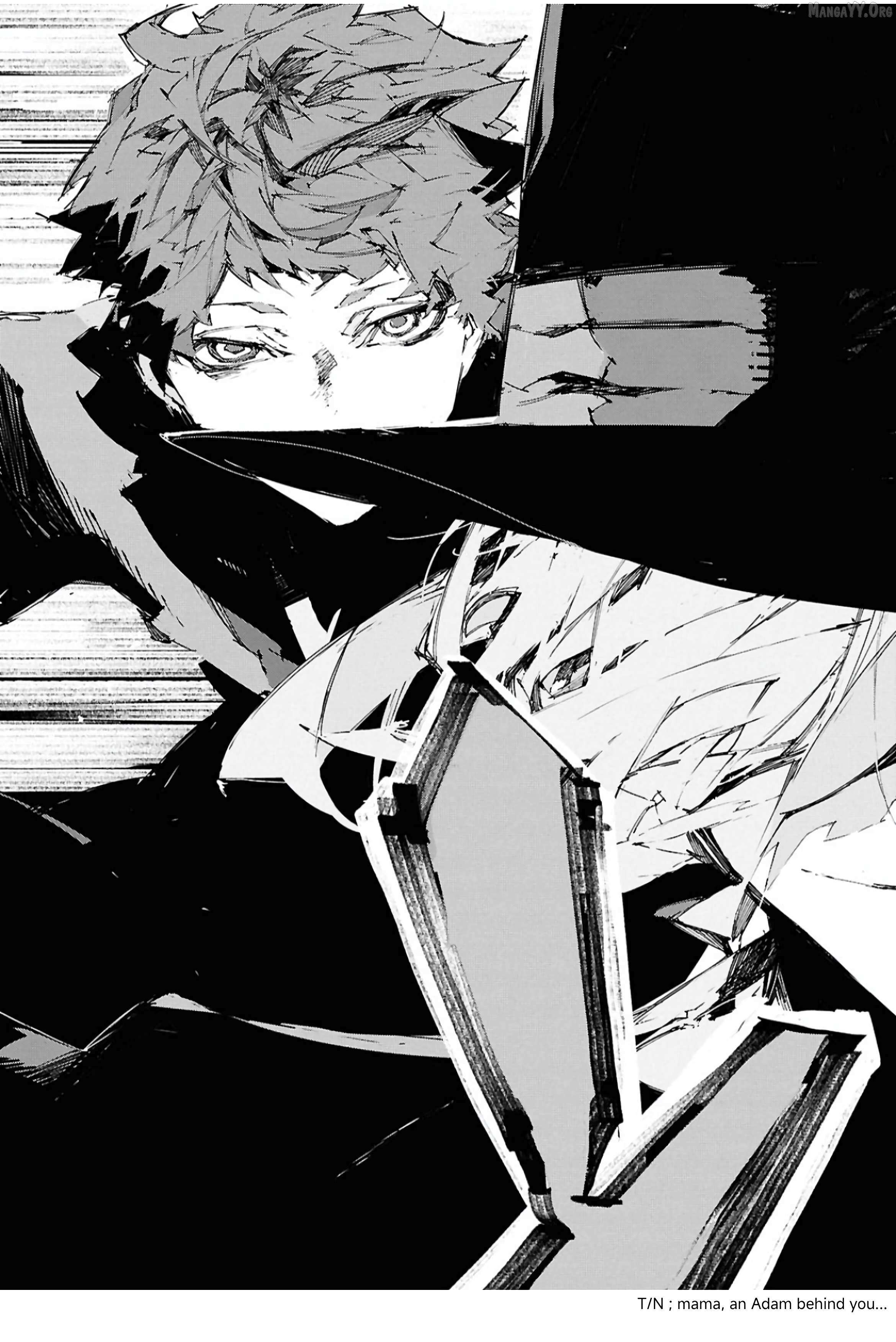 Bungo Stray Dogs: Storm Bringer Chapter 10 page 15 - 