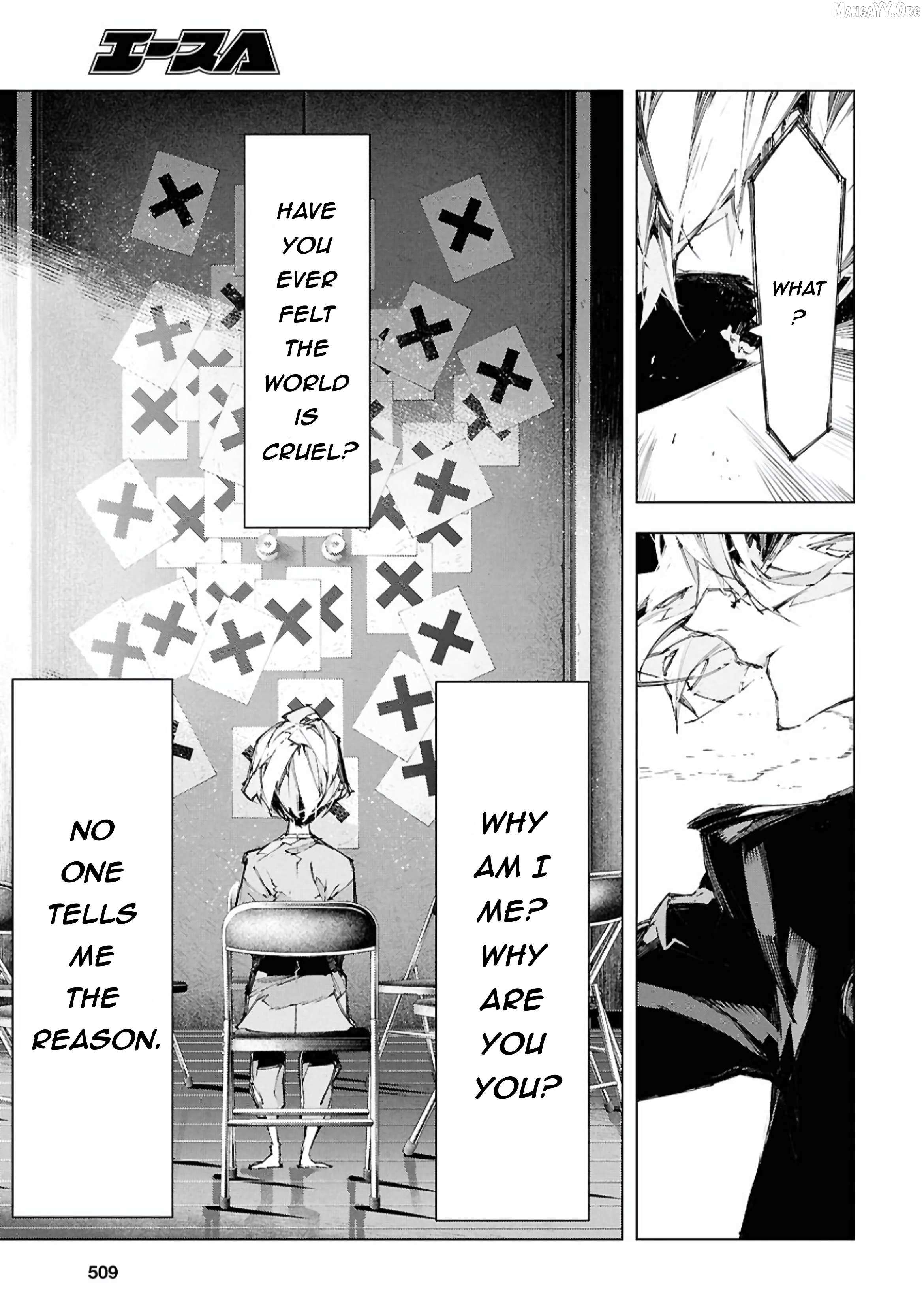 Bungo Stray Dogs: Storm Bringer Chapter 10 page 6 - 