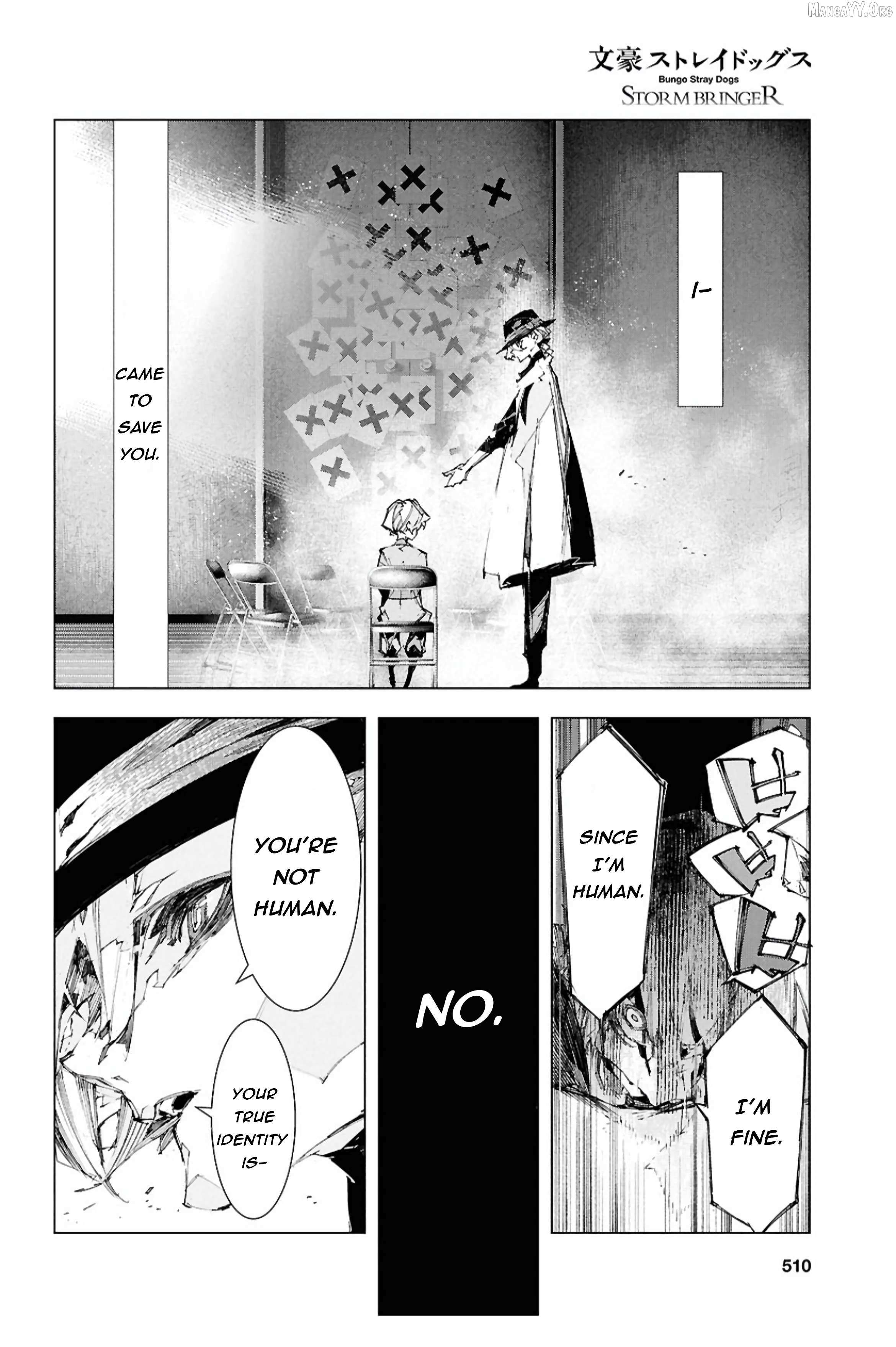 Bungo Stray Dogs: Storm Bringer Chapter 10 page 7 - 