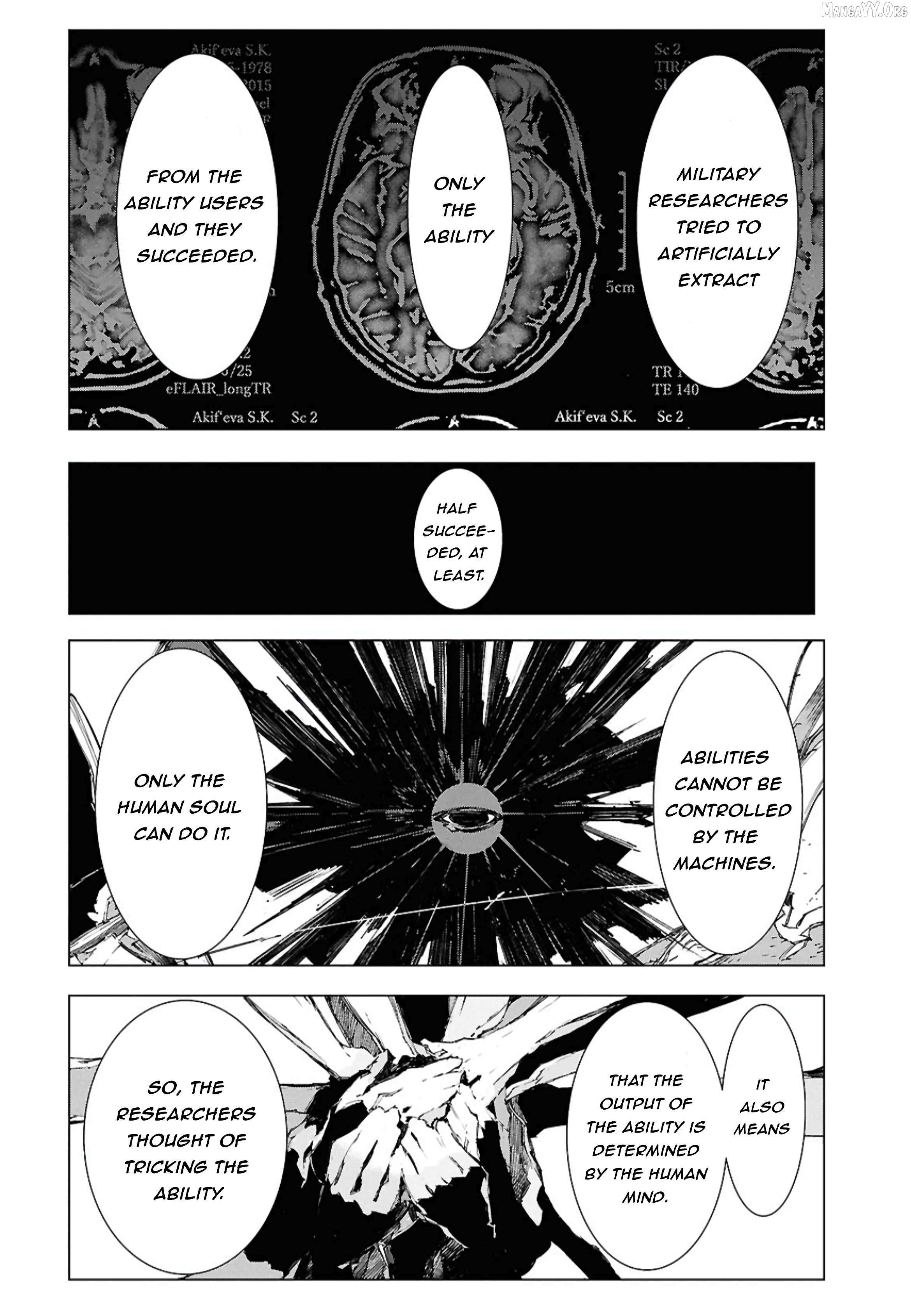 Bungo Stray Dogs: Storm Bringer Chapter 10 page 9 - 