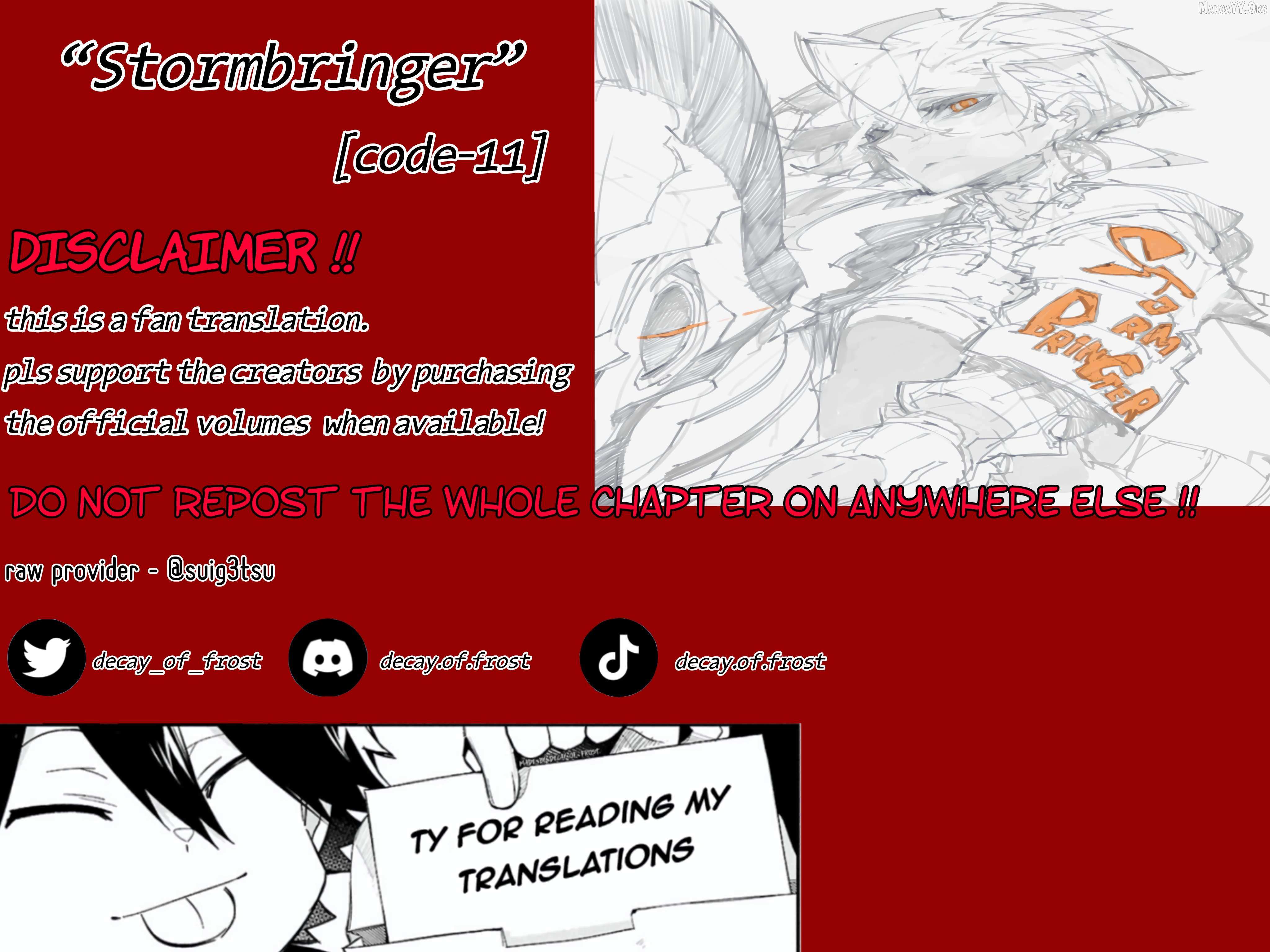 Bungo Stray Dogs: Storm Bringer Chapter 11 page 2 - 
