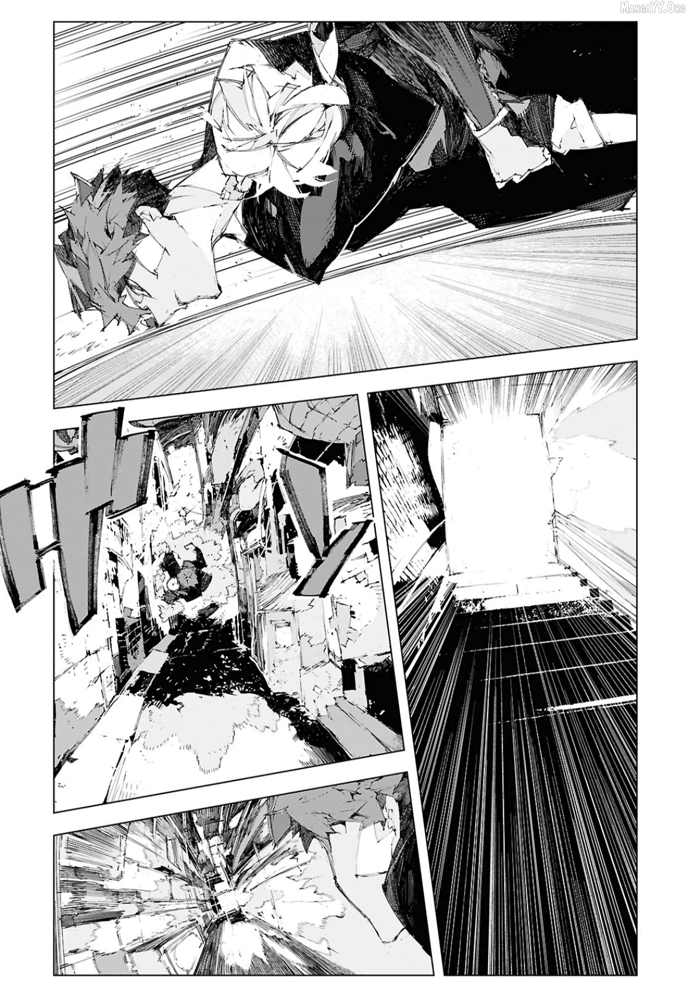 Bungo Stray Dogs: Storm Bringer Chapter 11 page 15 - 