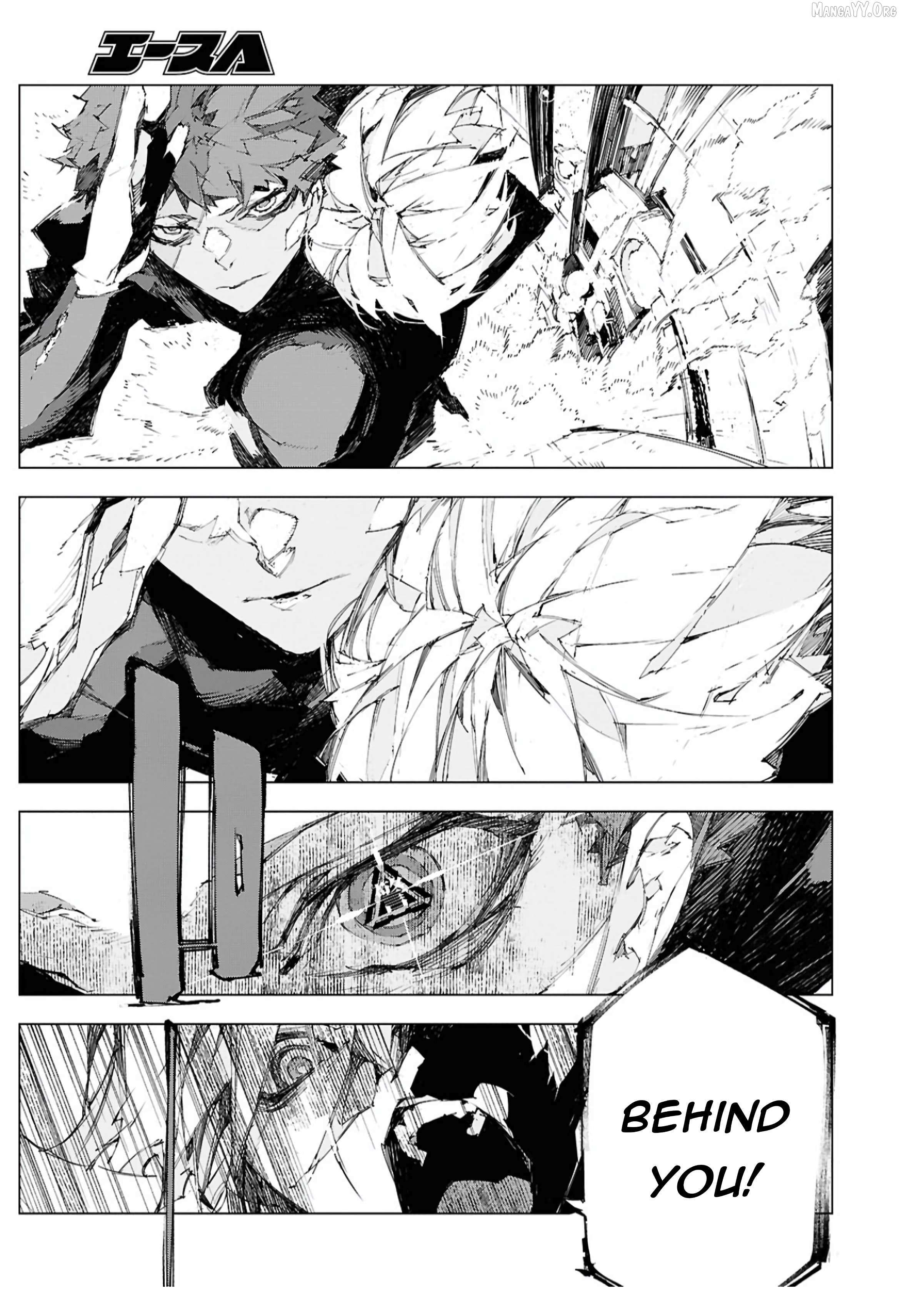 Bungo Stray Dogs: Storm Bringer Chapter 11 page 16 - 