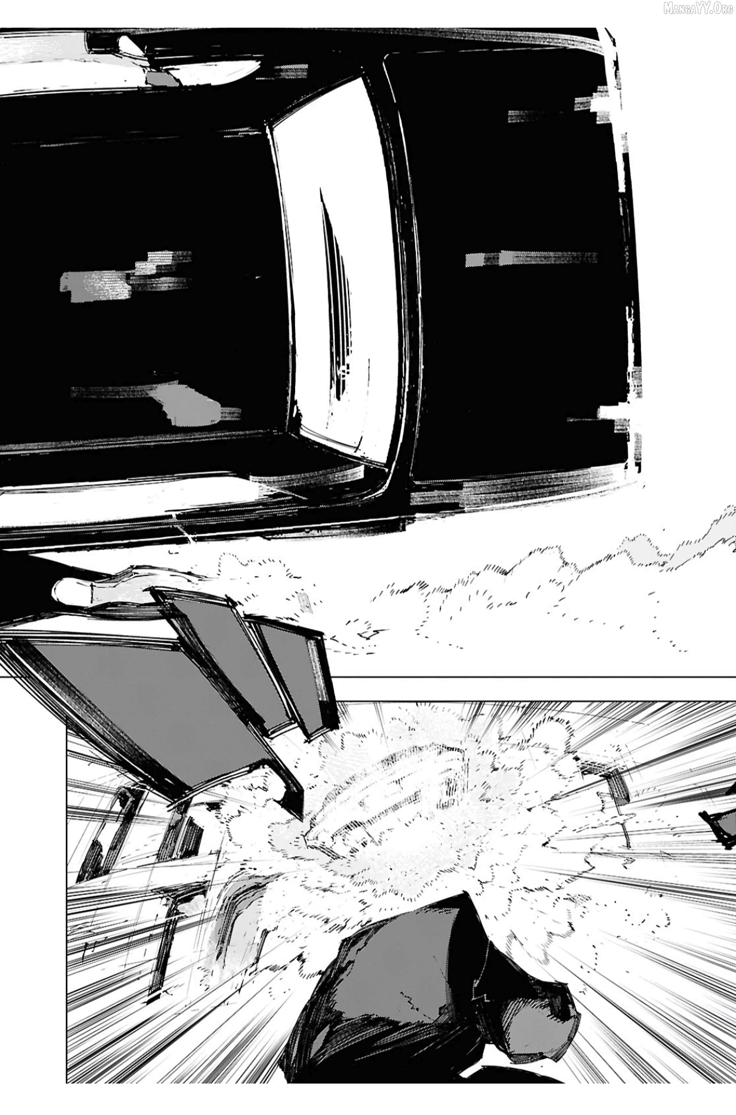 Bungo Stray Dogs: Storm Bringer Chapter 11 page 17 - 