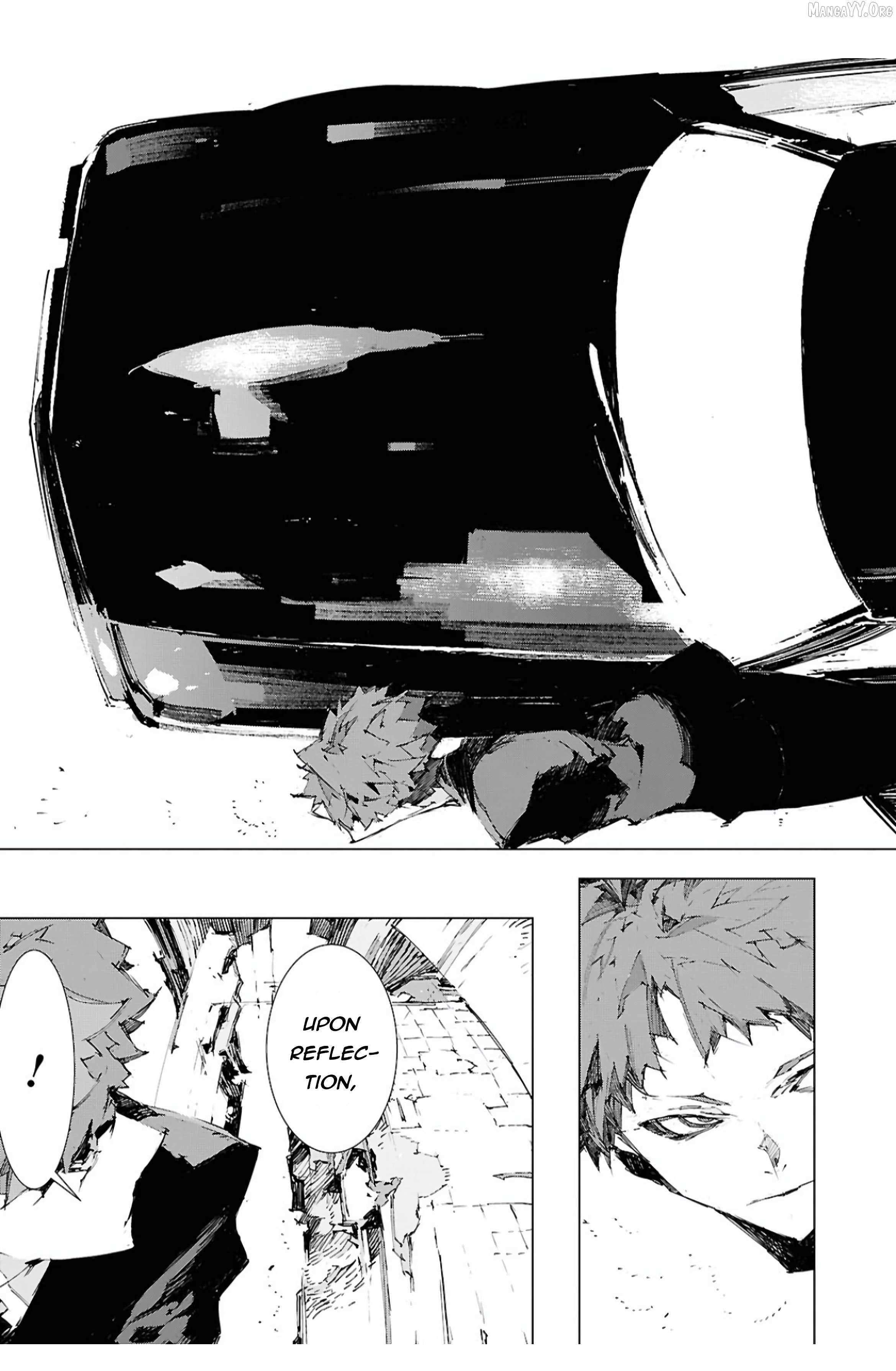 Bungo Stray Dogs: Storm Bringer Chapter 11 page 18 - 