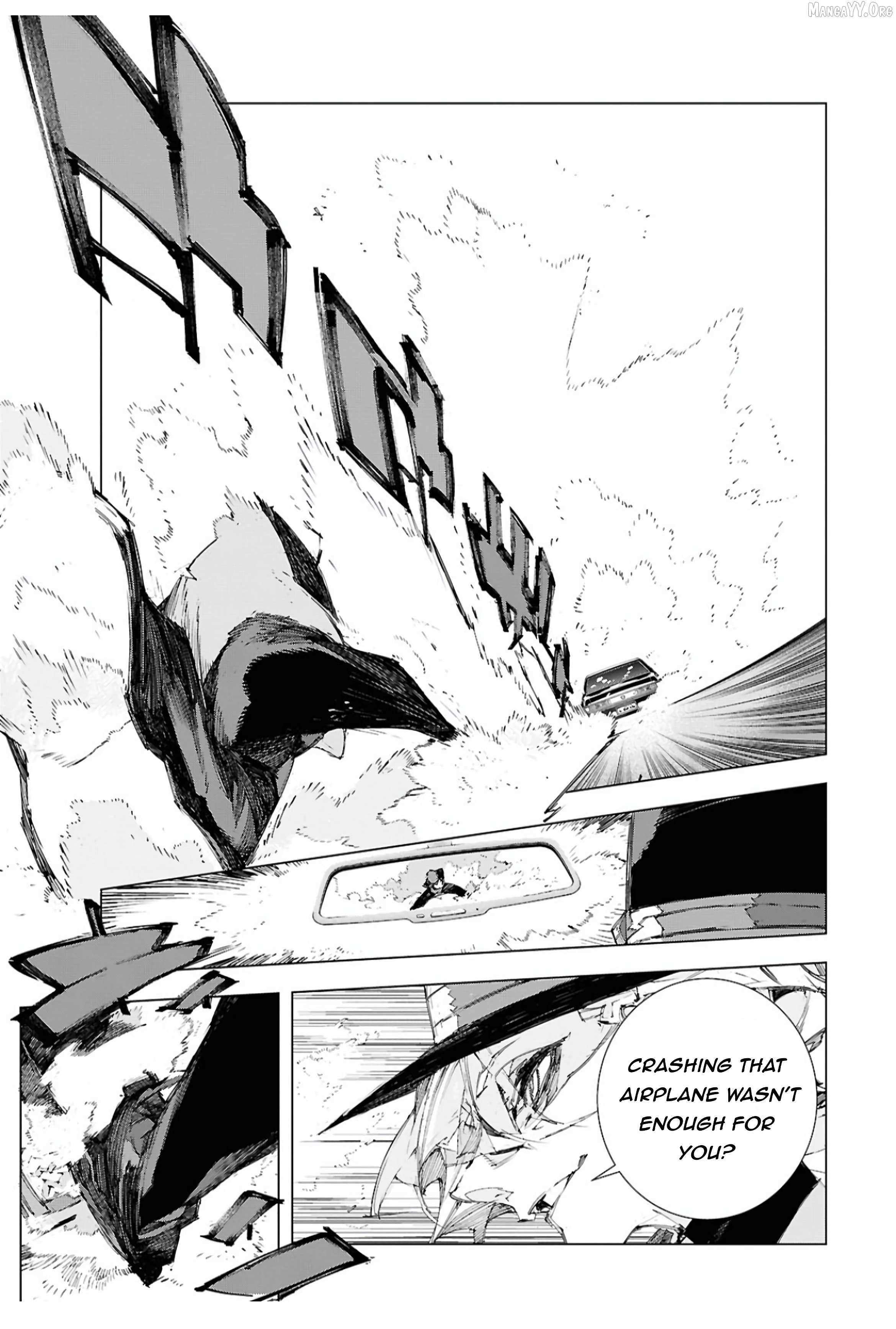 Bungo Stray Dogs: Storm Bringer Chapter 11 page 5 - 