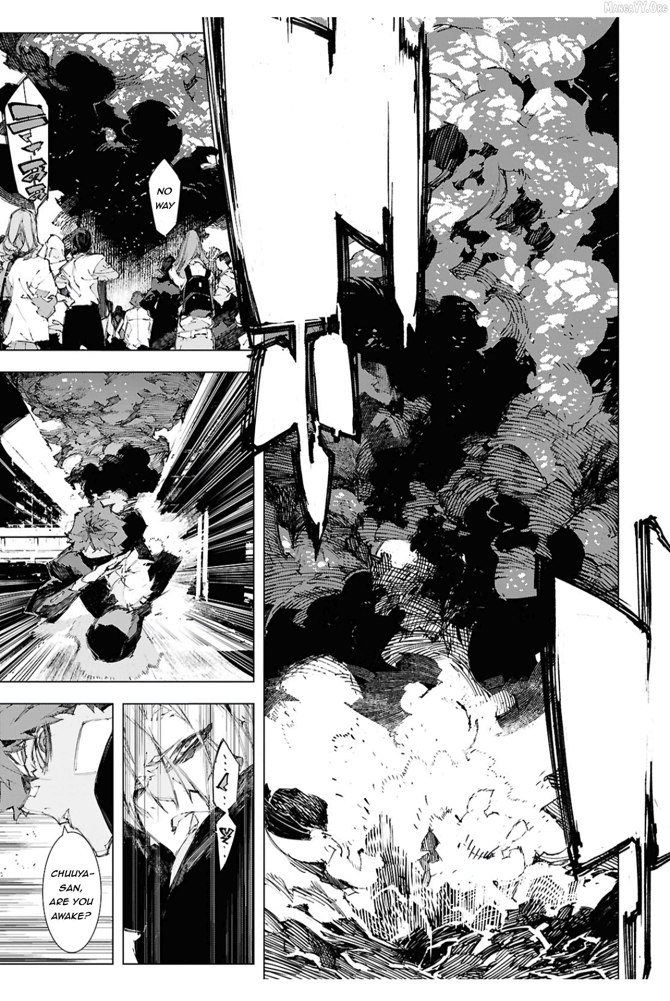 Bungo Stray Dogs: Storm Bringer Chapter 11 page 7 - 