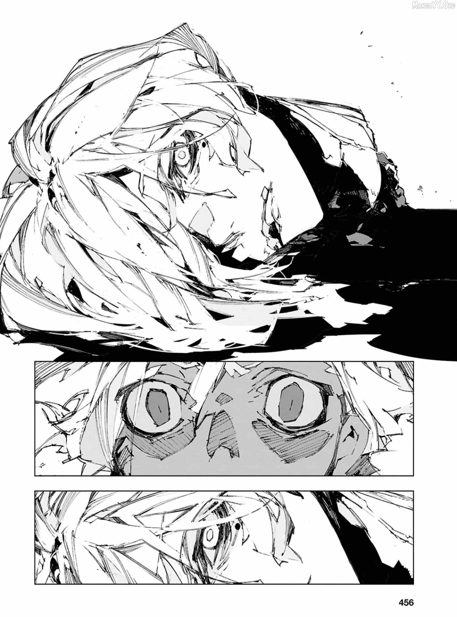 Bungo Stray Dogs: Storm Bringer Chapter 12 page 14 - 