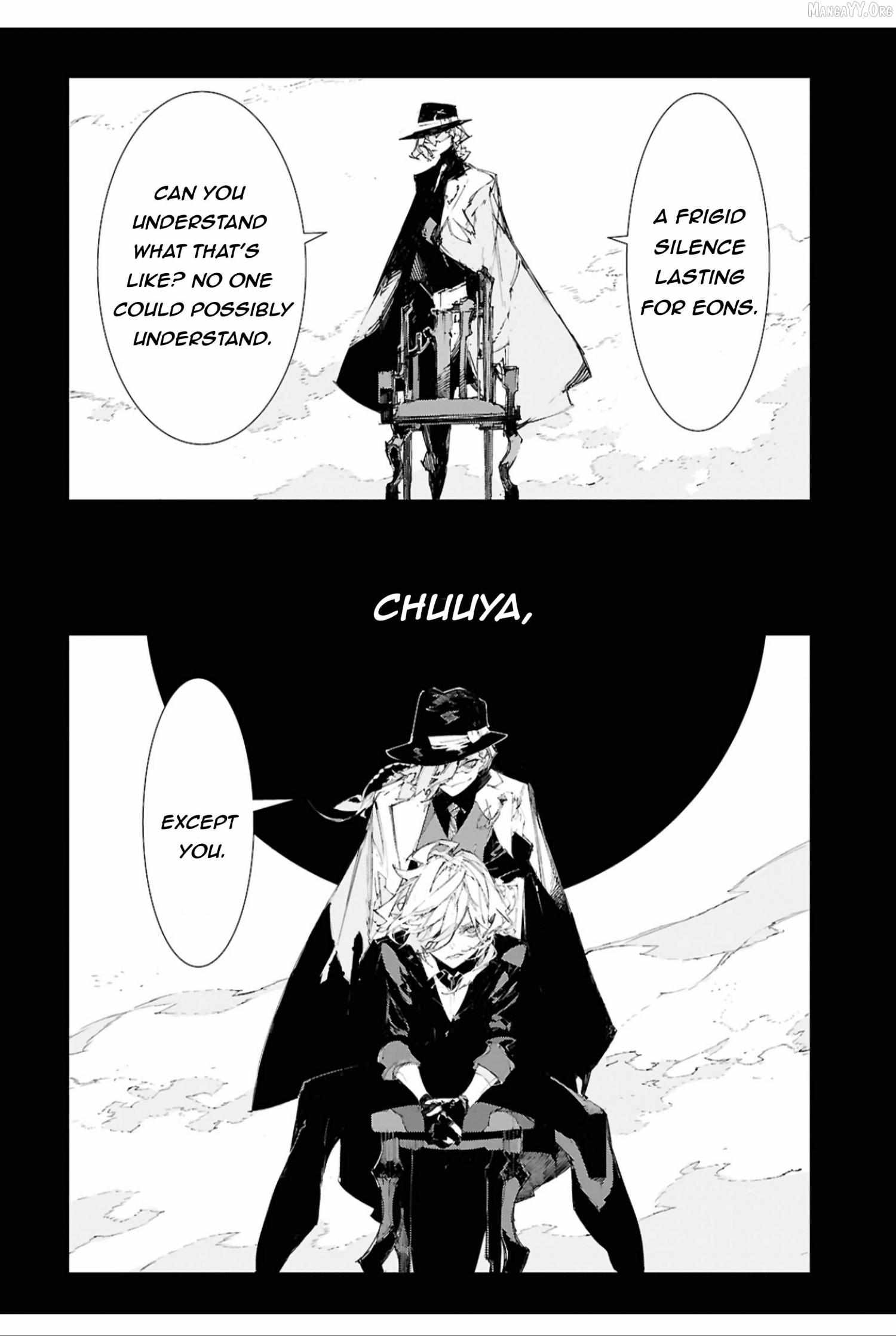 Bungo Stray Dogs: Storm Bringer Chapter 12 page 4 - 