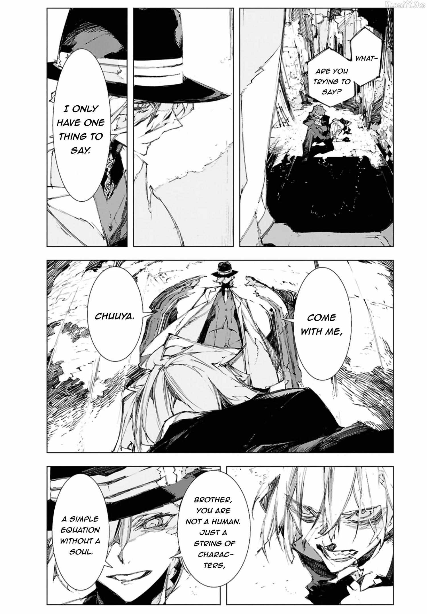 Bungo Stray Dogs: Storm Bringer Chapter 12 page 5 - 