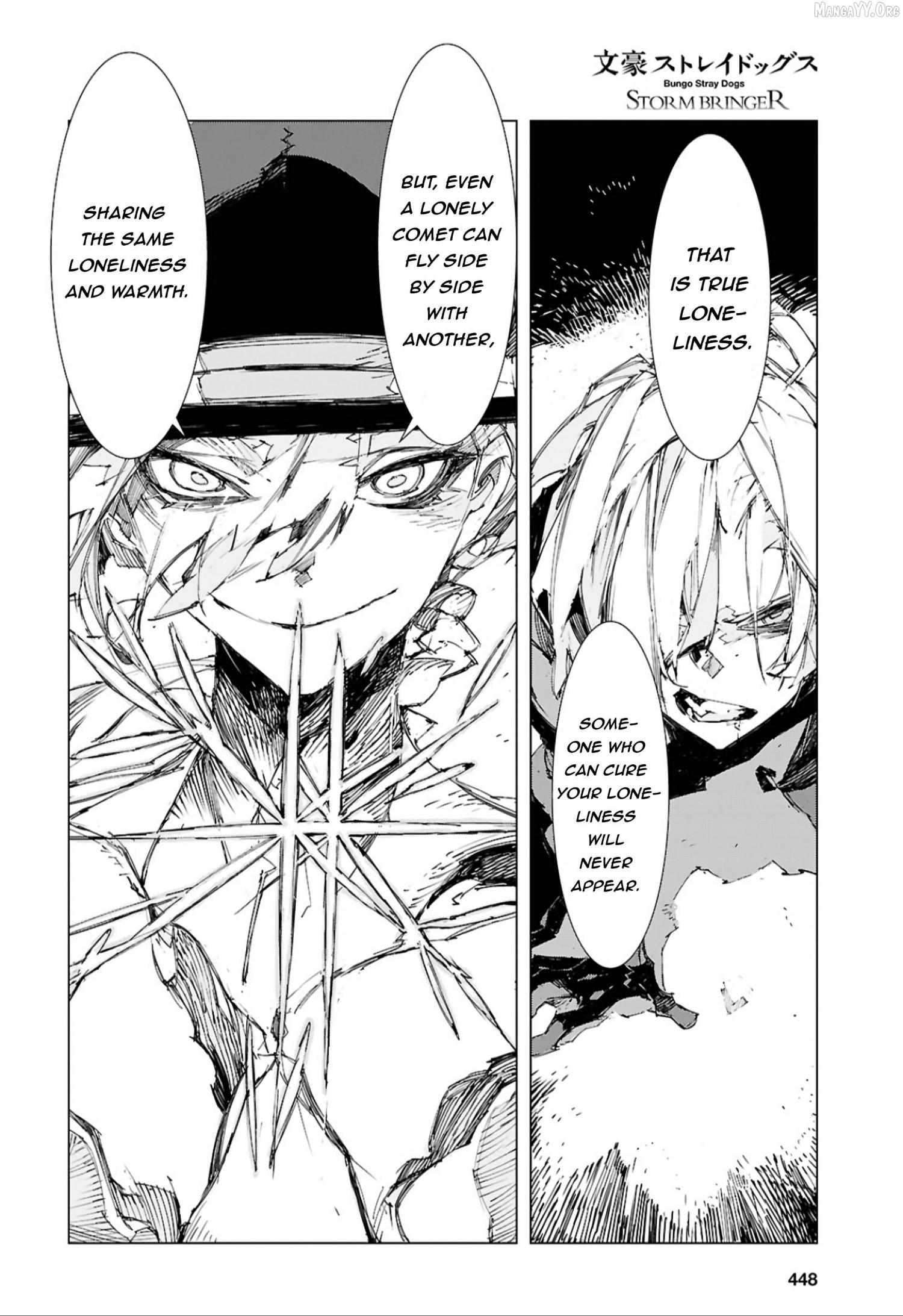 Bungo Stray Dogs: Storm Bringer Chapter 12 page 6 - 
