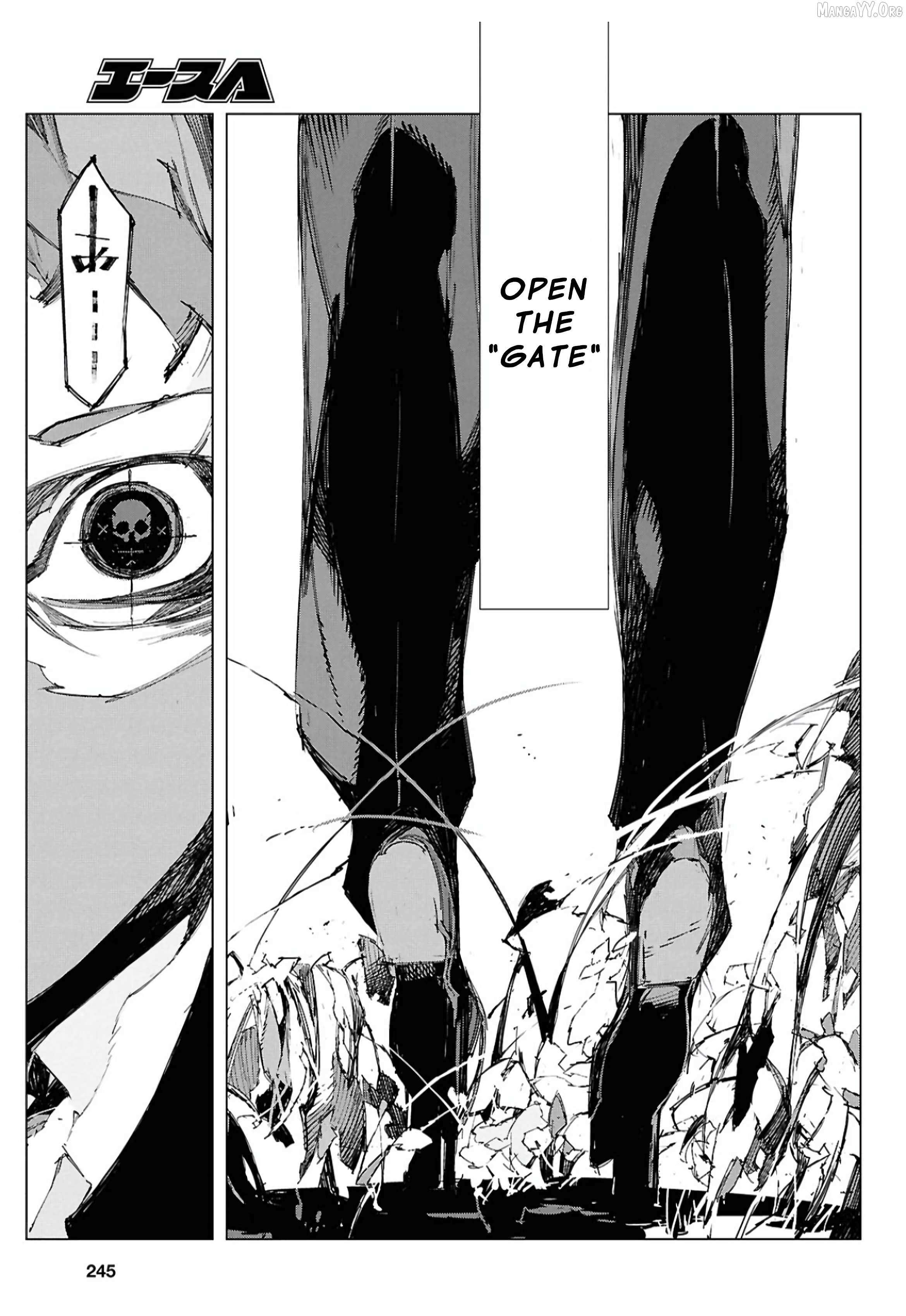 Bungo Stray Dogs: Storm Bringer Chapter 13 page 12 - 
