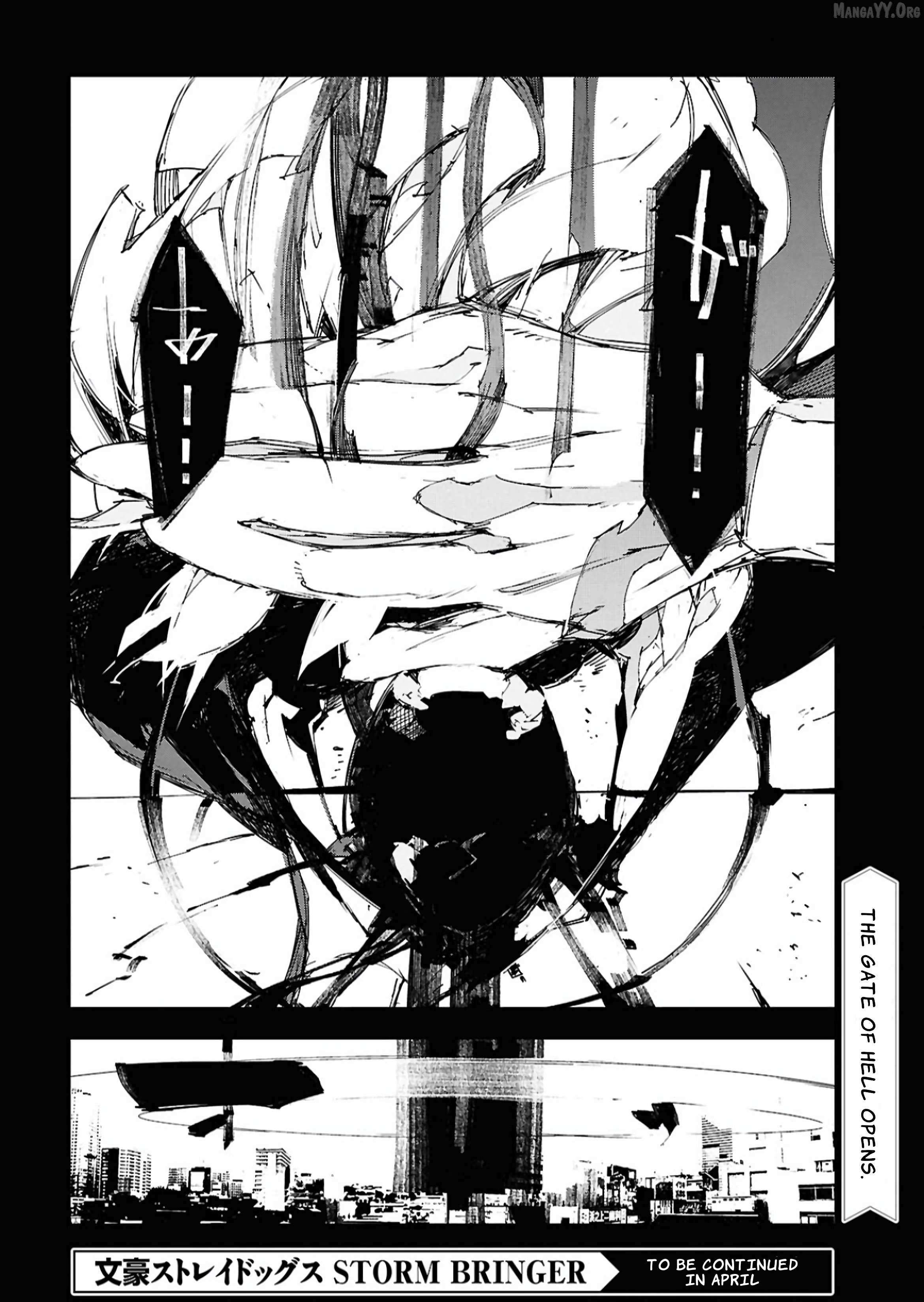 Bungo Stray Dogs: Storm Bringer Chapter 13 page 13 - 