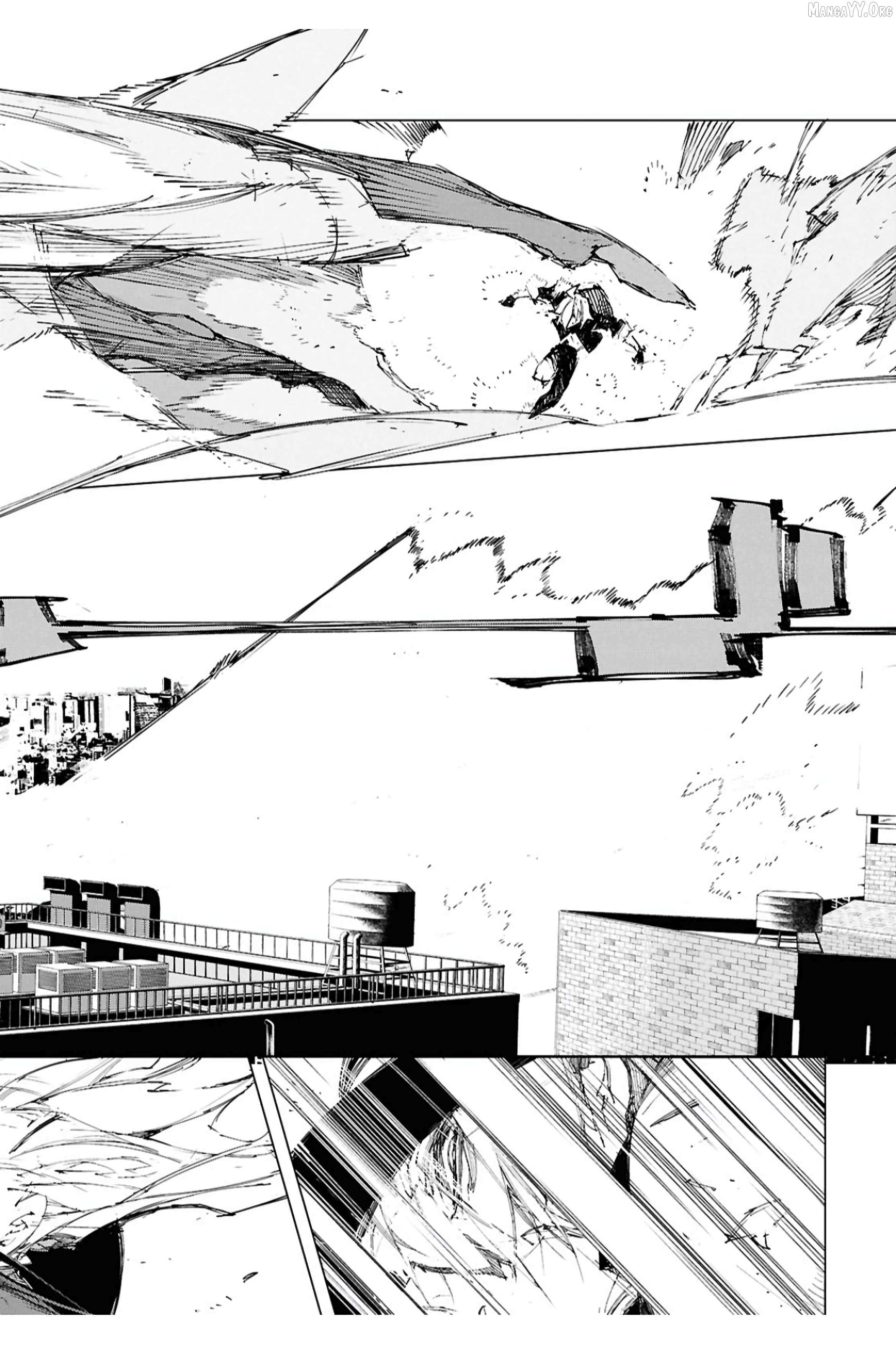 Bungo Stray Dogs: Storm Bringer Chapter 13 page 3 - 