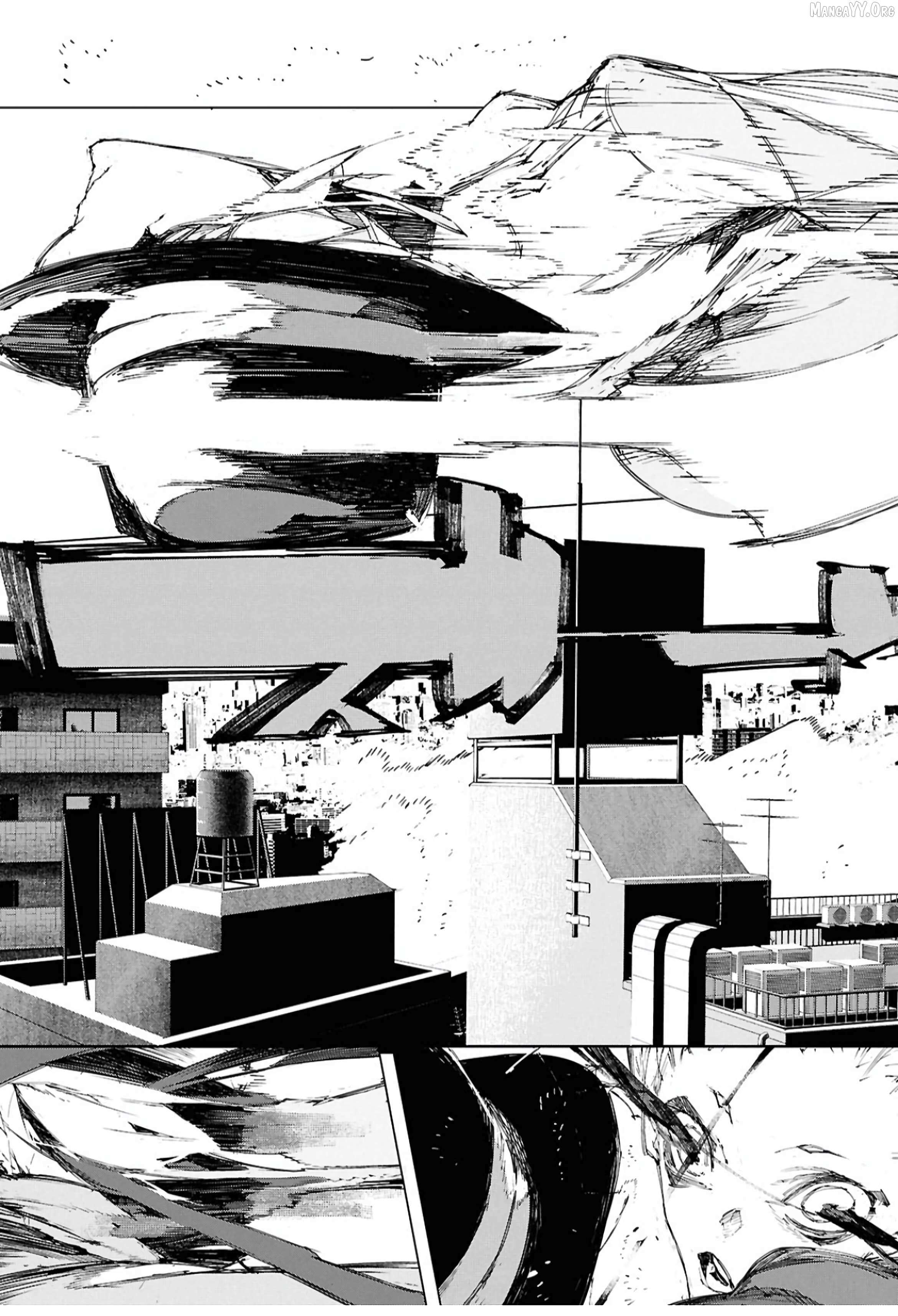 Bungo Stray Dogs: Storm Bringer Chapter 13 page 4 - 
