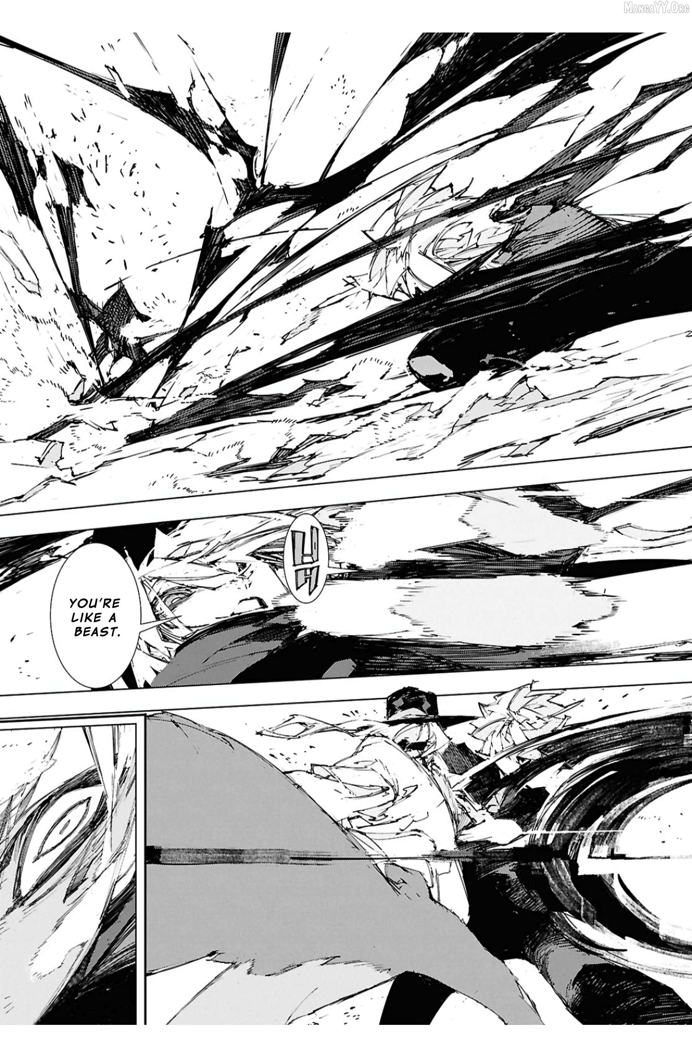 Bungo Stray Dogs: Storm Bringer Chapter 13 page 6 - 