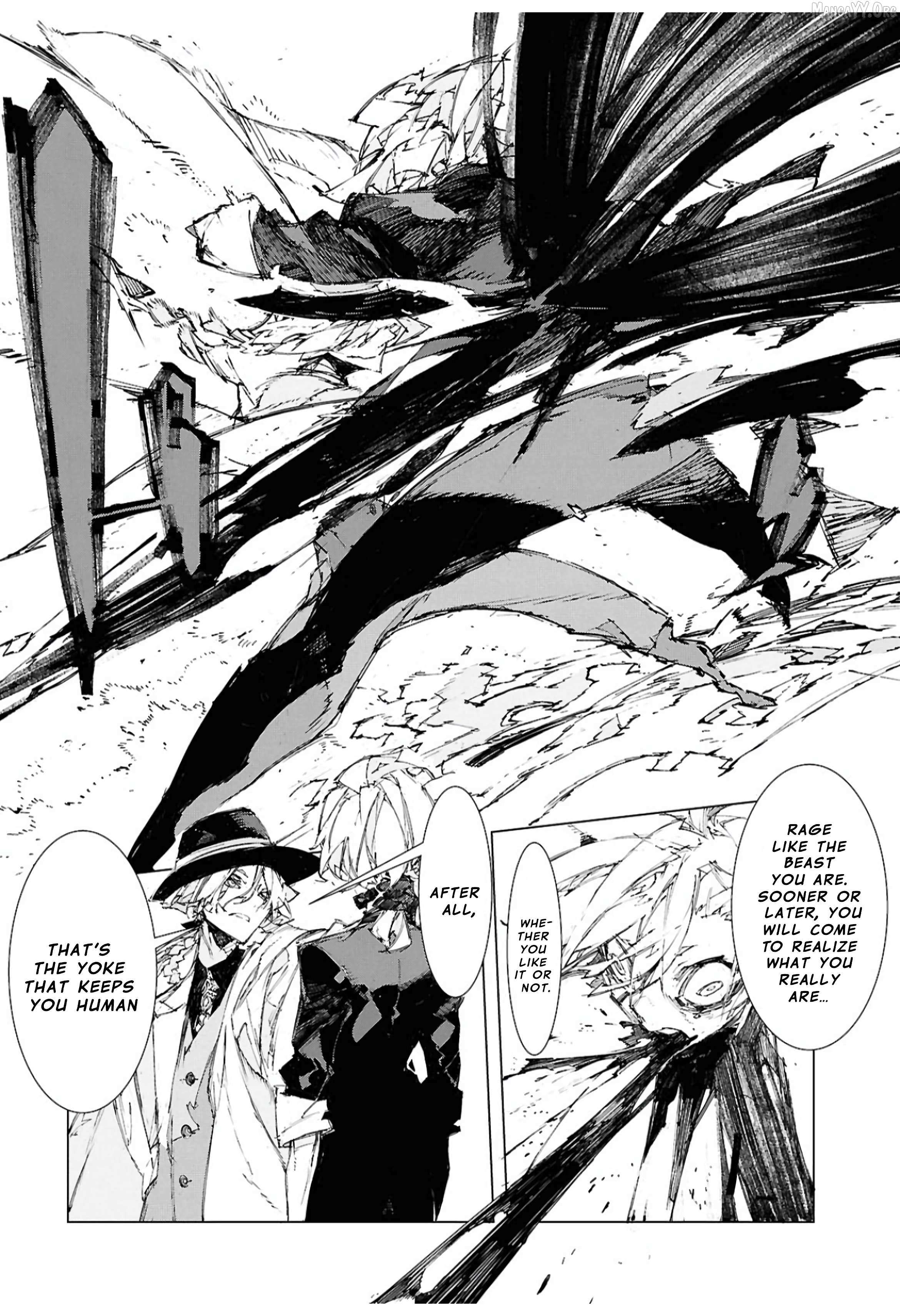 Bungo Stray Dogs: Storm Bringer Chapter 13 page 7 - 