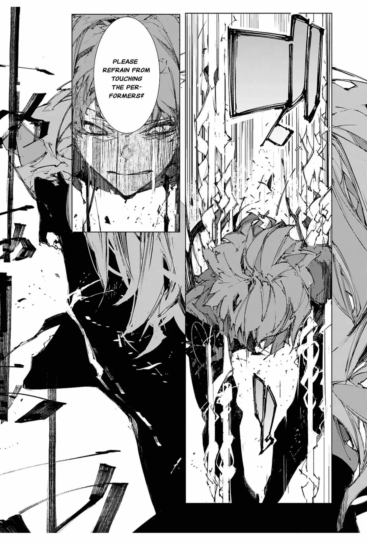 Bungo Stray Dogs: Storm Bringer Chapter 14 page 5 - 