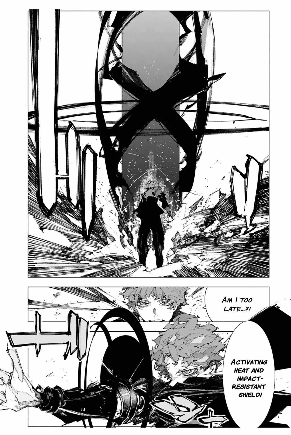 Bungo Stray Dogs: Storm Bringer Chapter 14 page 6 - 